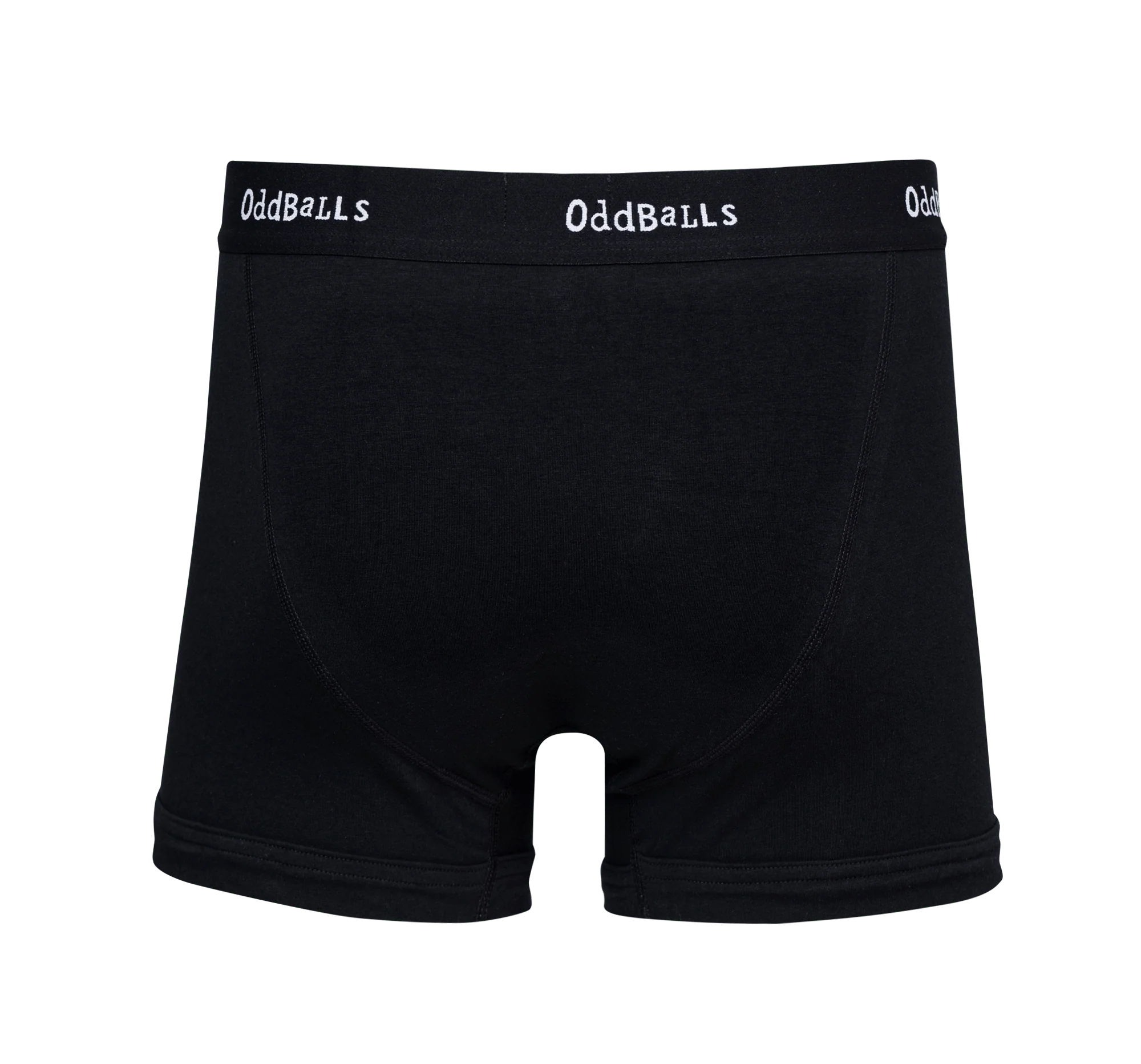 Classic Black - Mens Boxer Shorts & Ball Deodorant Bundle - Image 4