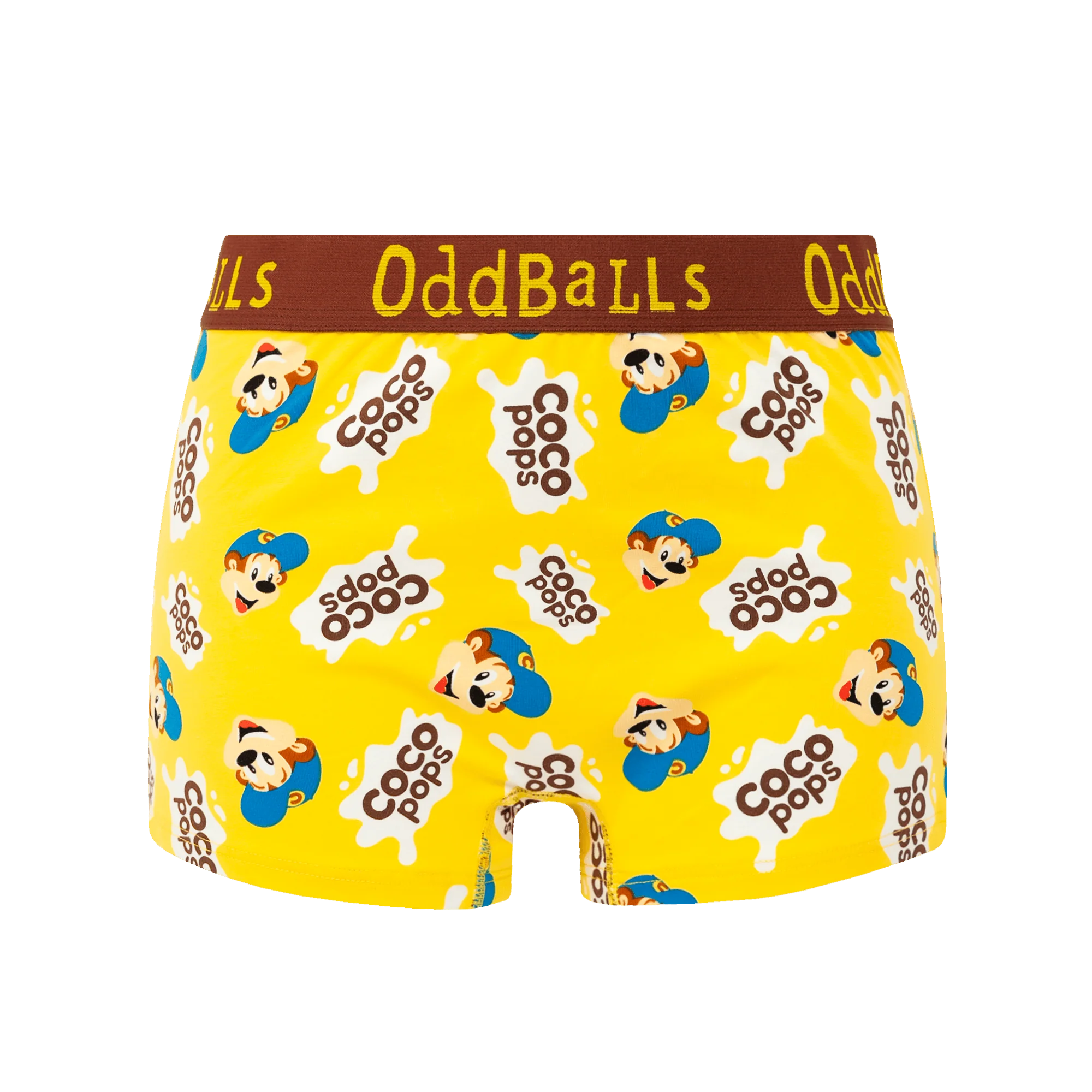Coco Pops - Ladies Boxers