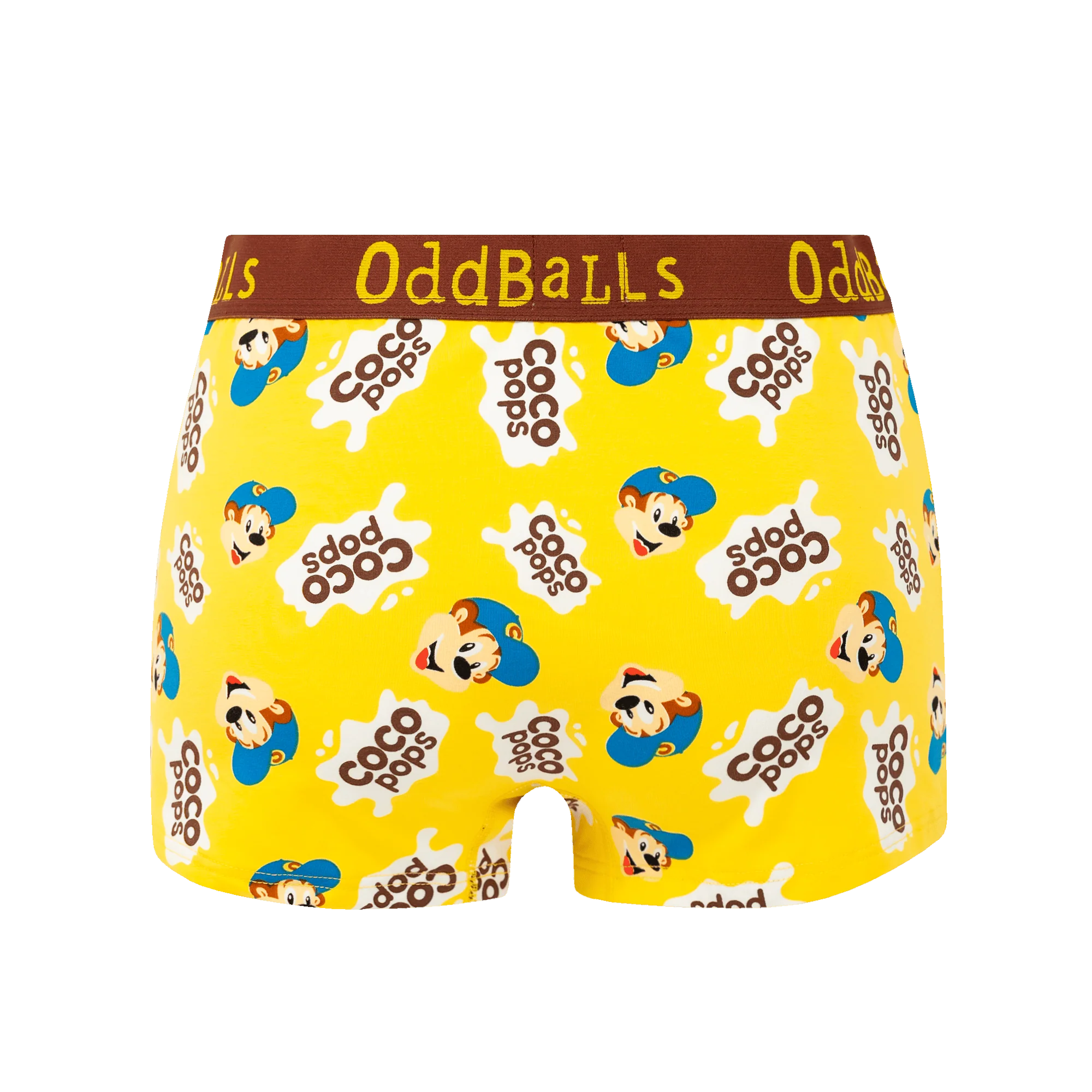 Coco Pops - Ladies Boxers - Image 2