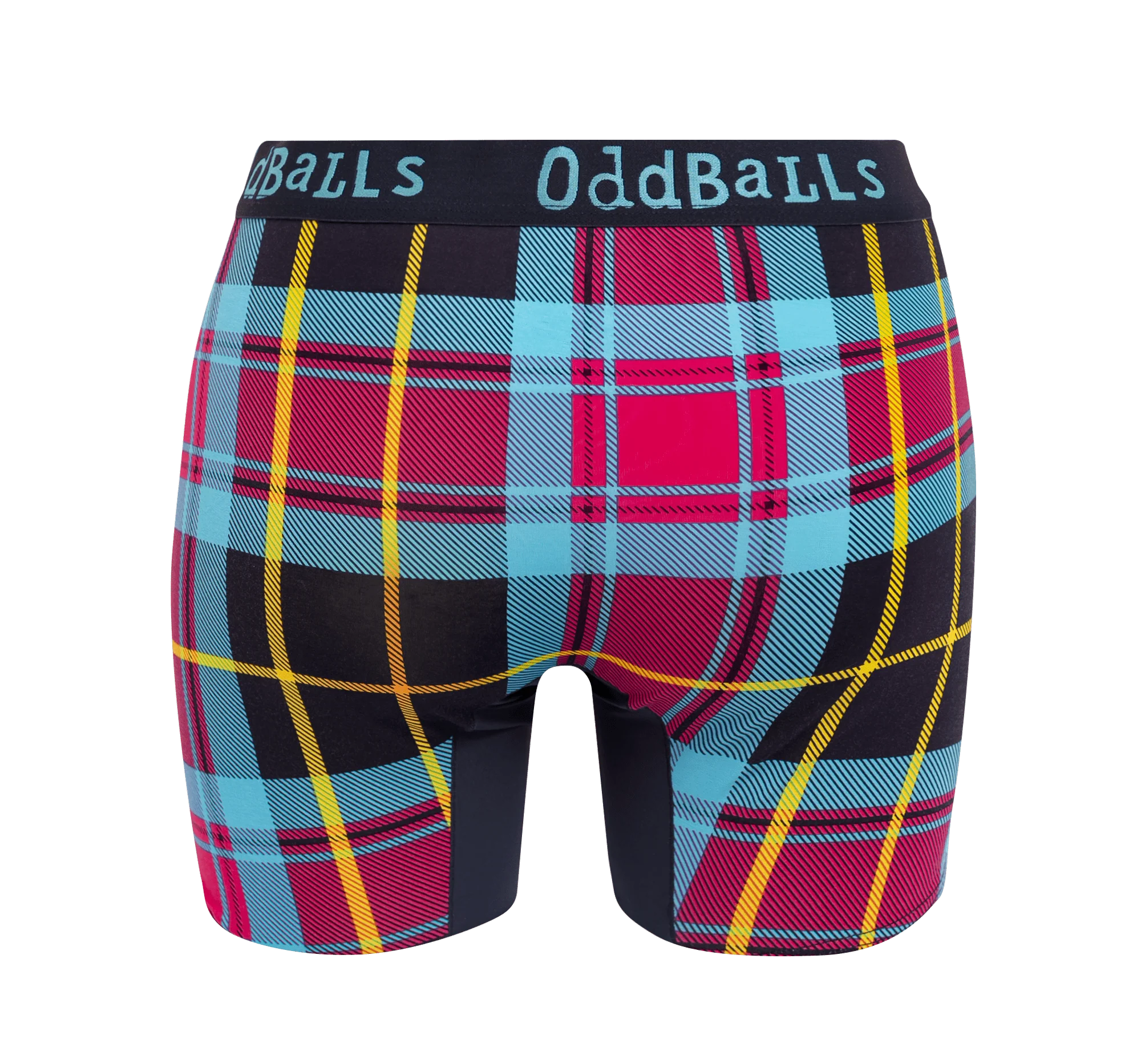 Collector's Bundle - Ladies Bamboo Boxer Shorts 6 Pack Bundle - Image 14