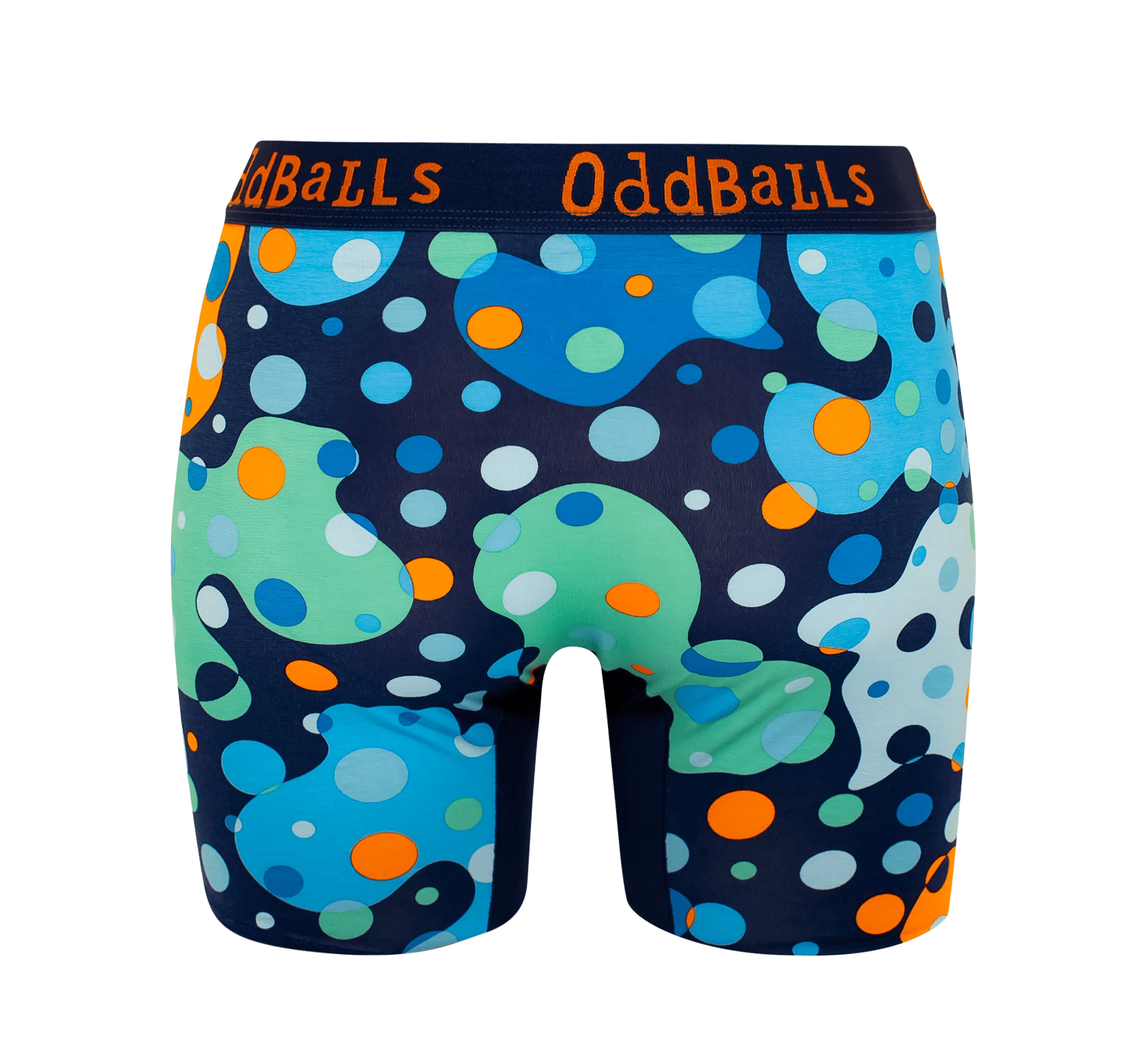 Collector's Bundle - Ladies Bamboo Boxer Shorts 6 Pack Bundle - Image 4