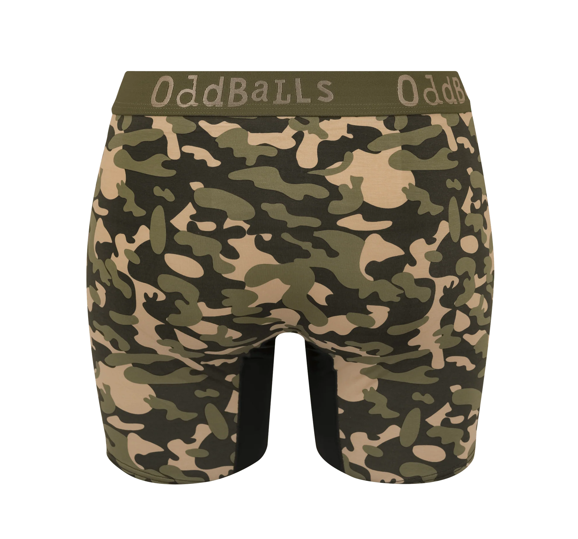 Collector's Bundle - Ladies Bamboo Boxer Shorts 6 Pack Bundle - Image 8