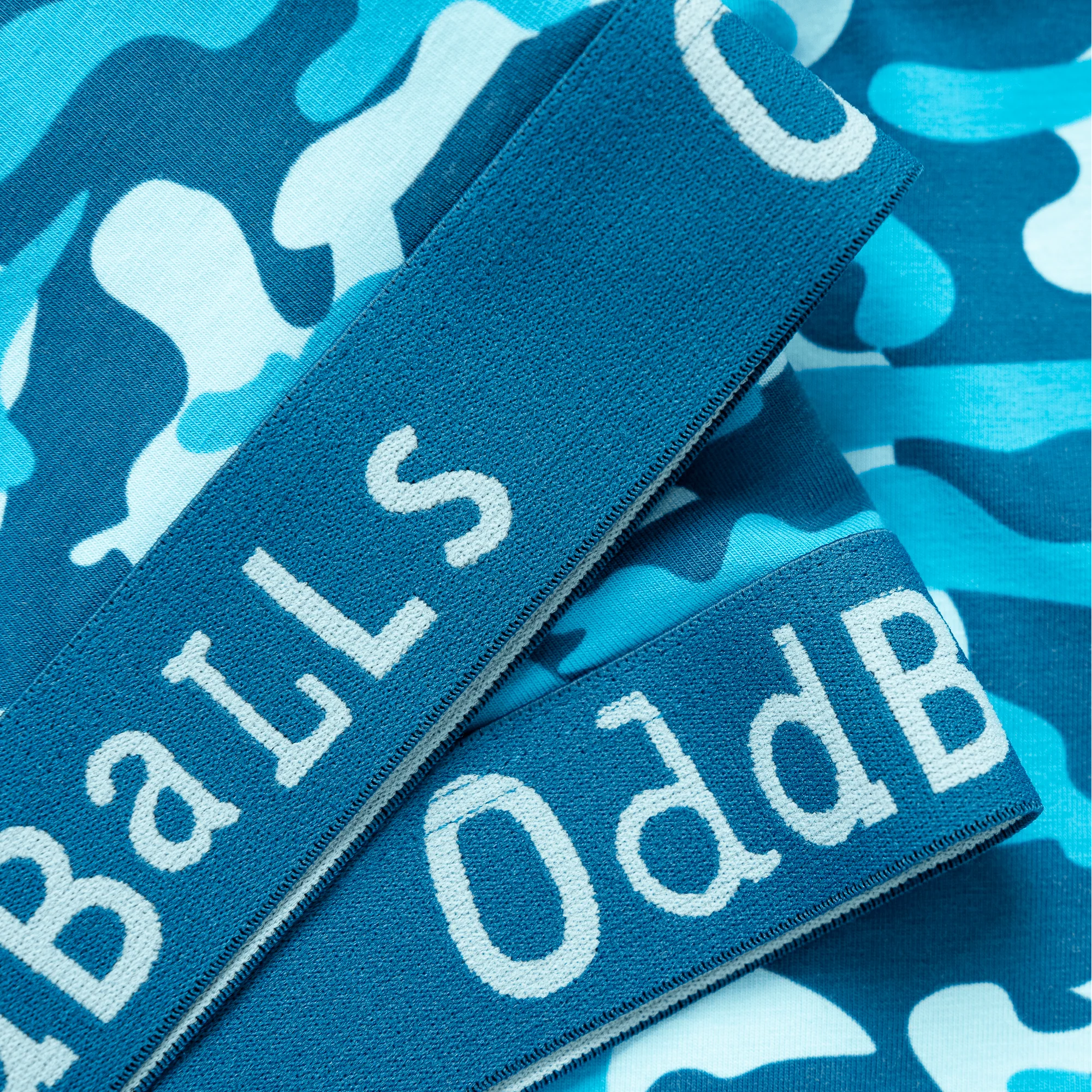 Blue Commando - Ladies Bralette - Image 3