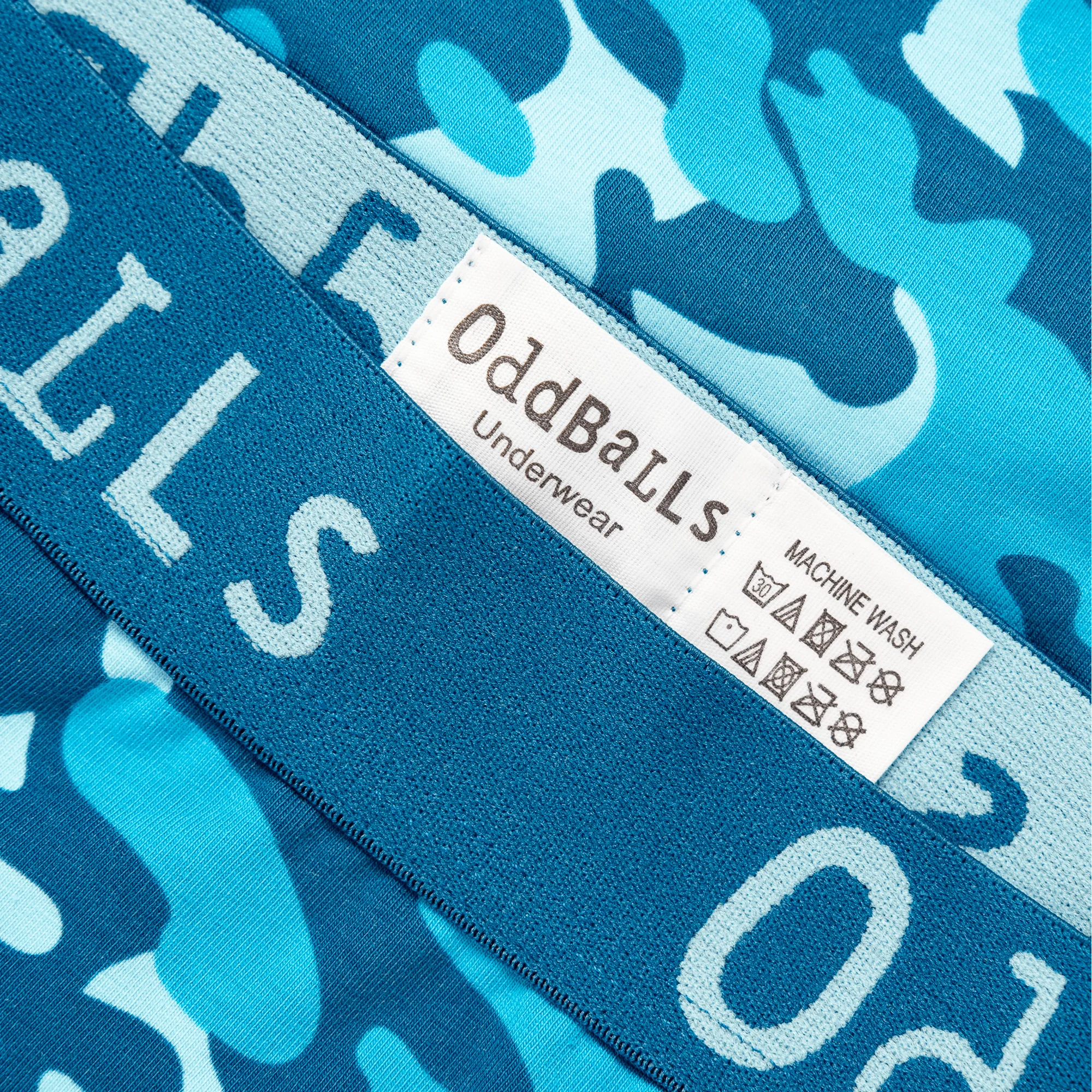 Blue Commando - Ladies Briefs - Image 3
