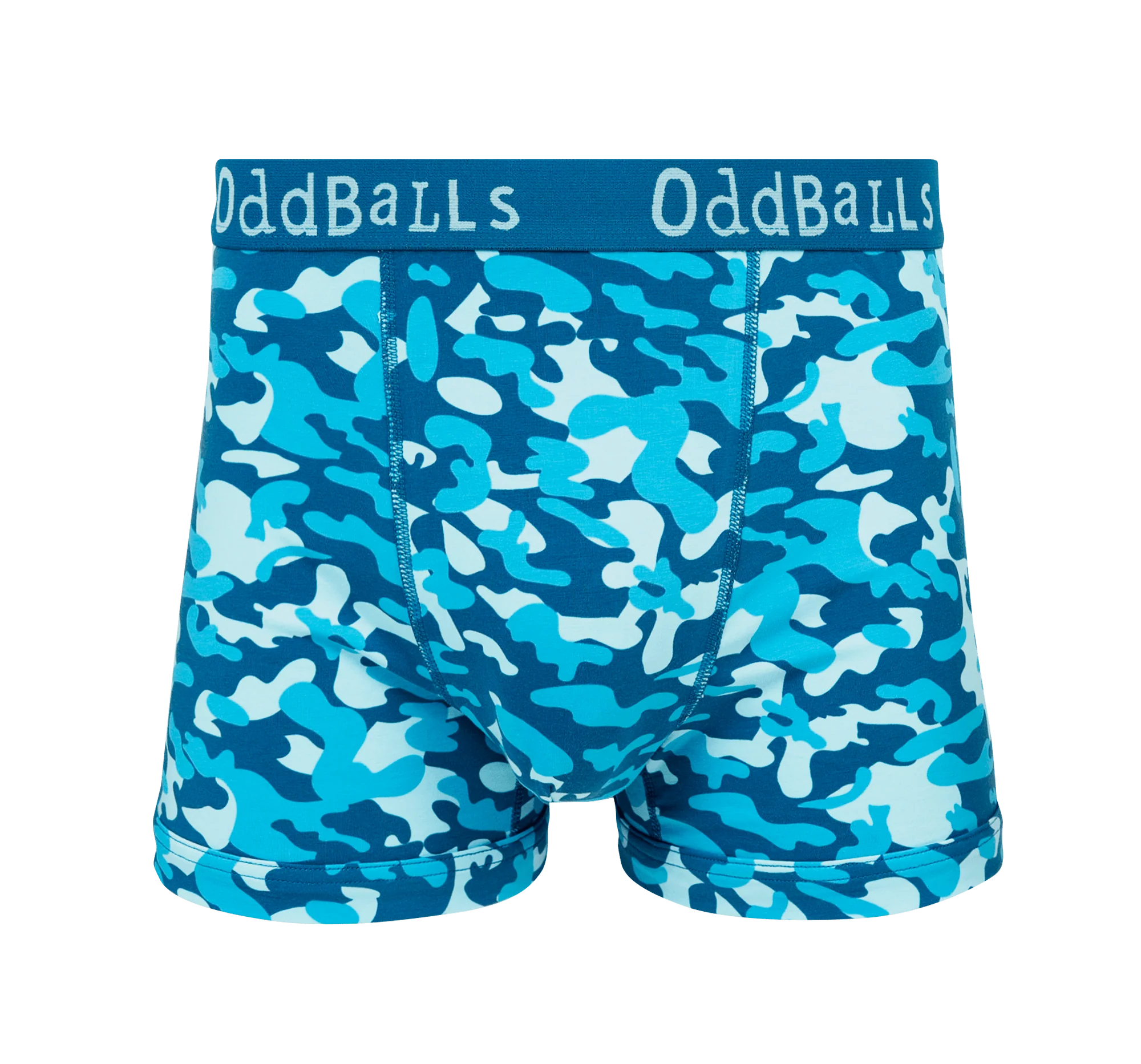Blue Commando - Mens Cotton Boxer Shorts