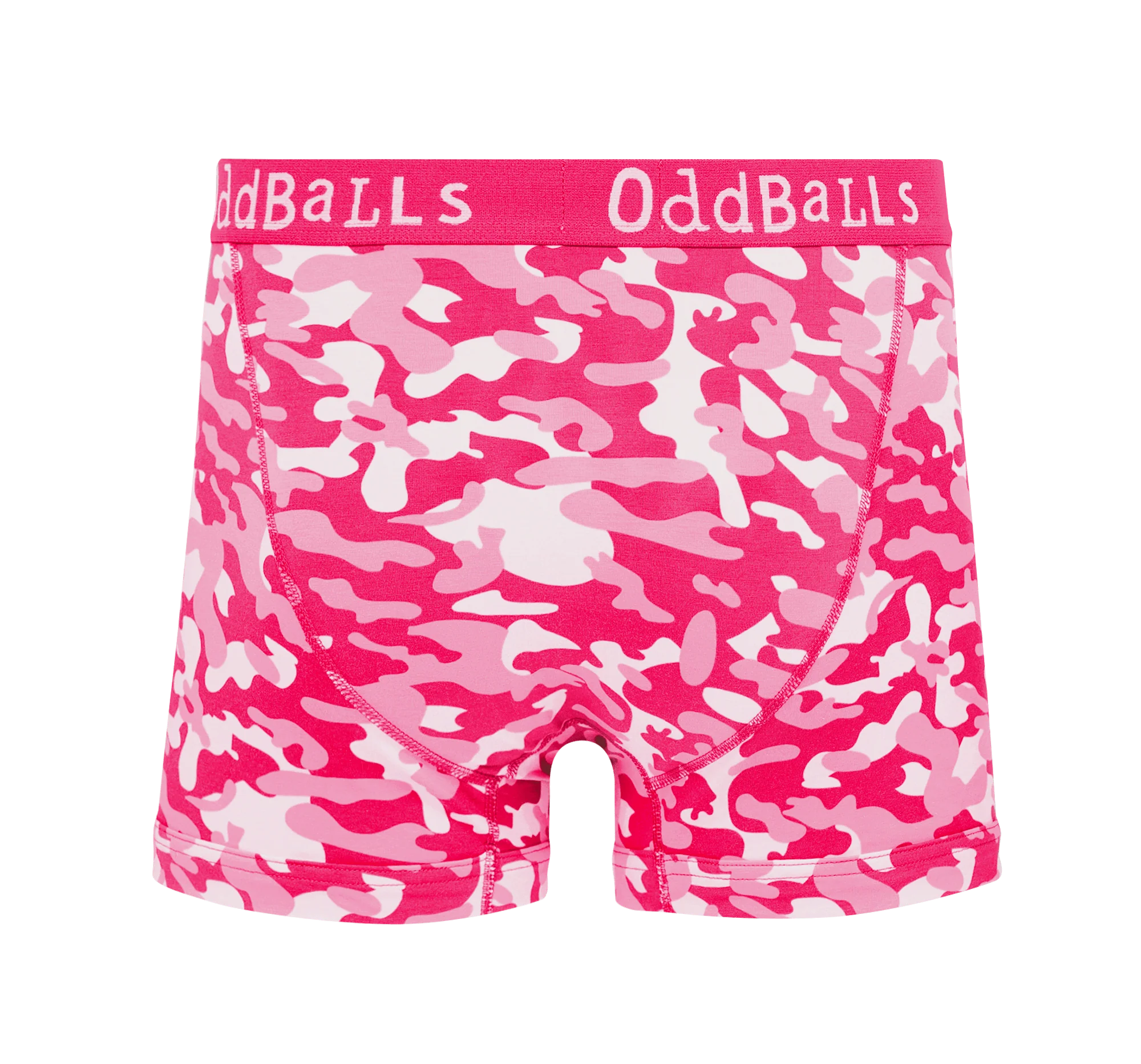 Pink Commando - Mens Cotton Boxer Shorts - Image 2