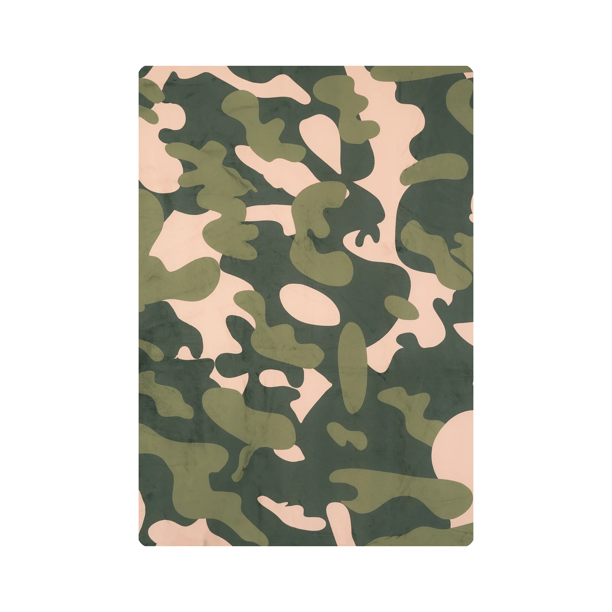 Commando -  Fleece Blanket - Image 2