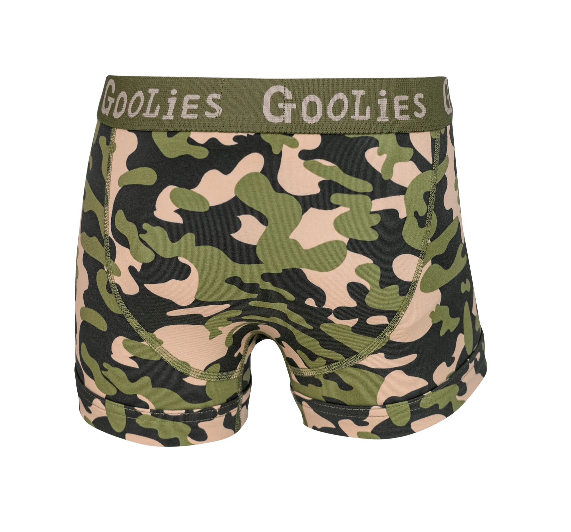 Commando - Kids Boxer Shorts - Goolies