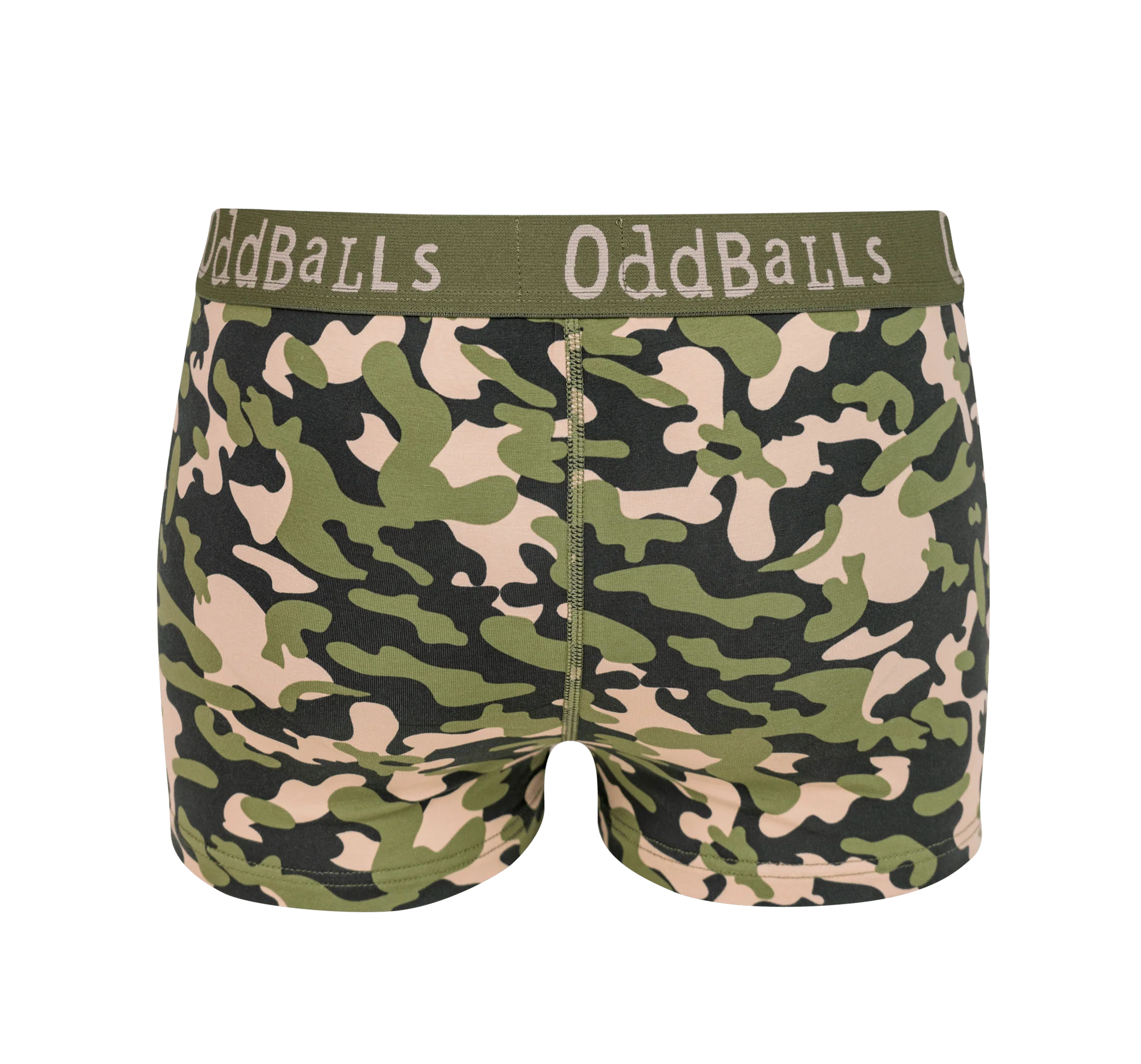 Commando - Ladies Boxers - Image 2