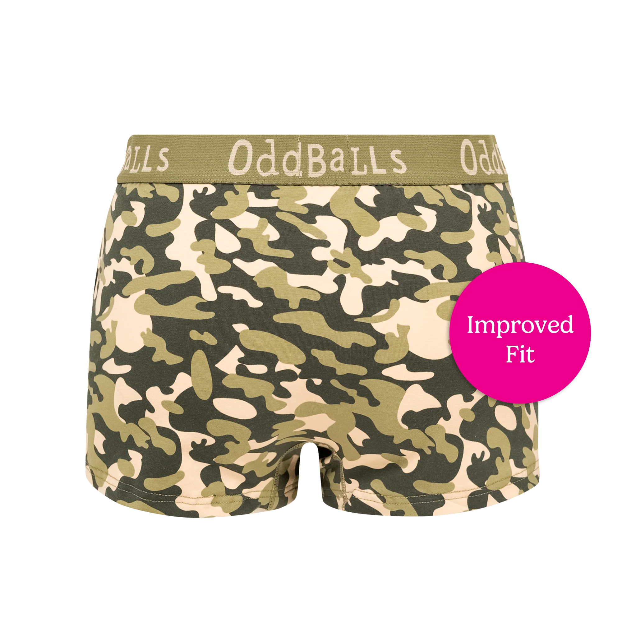 Commando - Ladies Boxers - Image 2