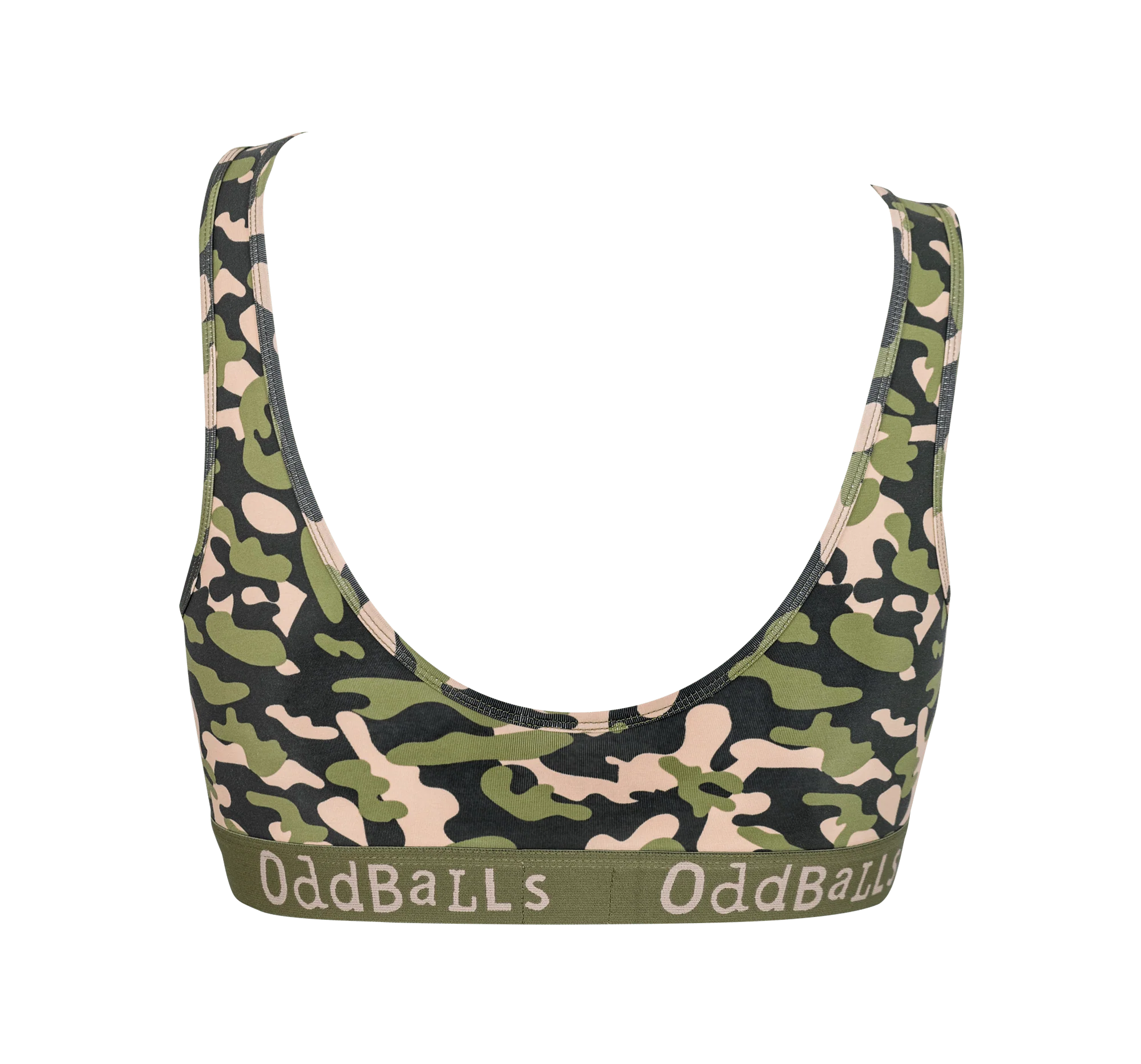 Colourful Commando Bundle - Ladies Bralette 3 Pack Bundle - Image 4