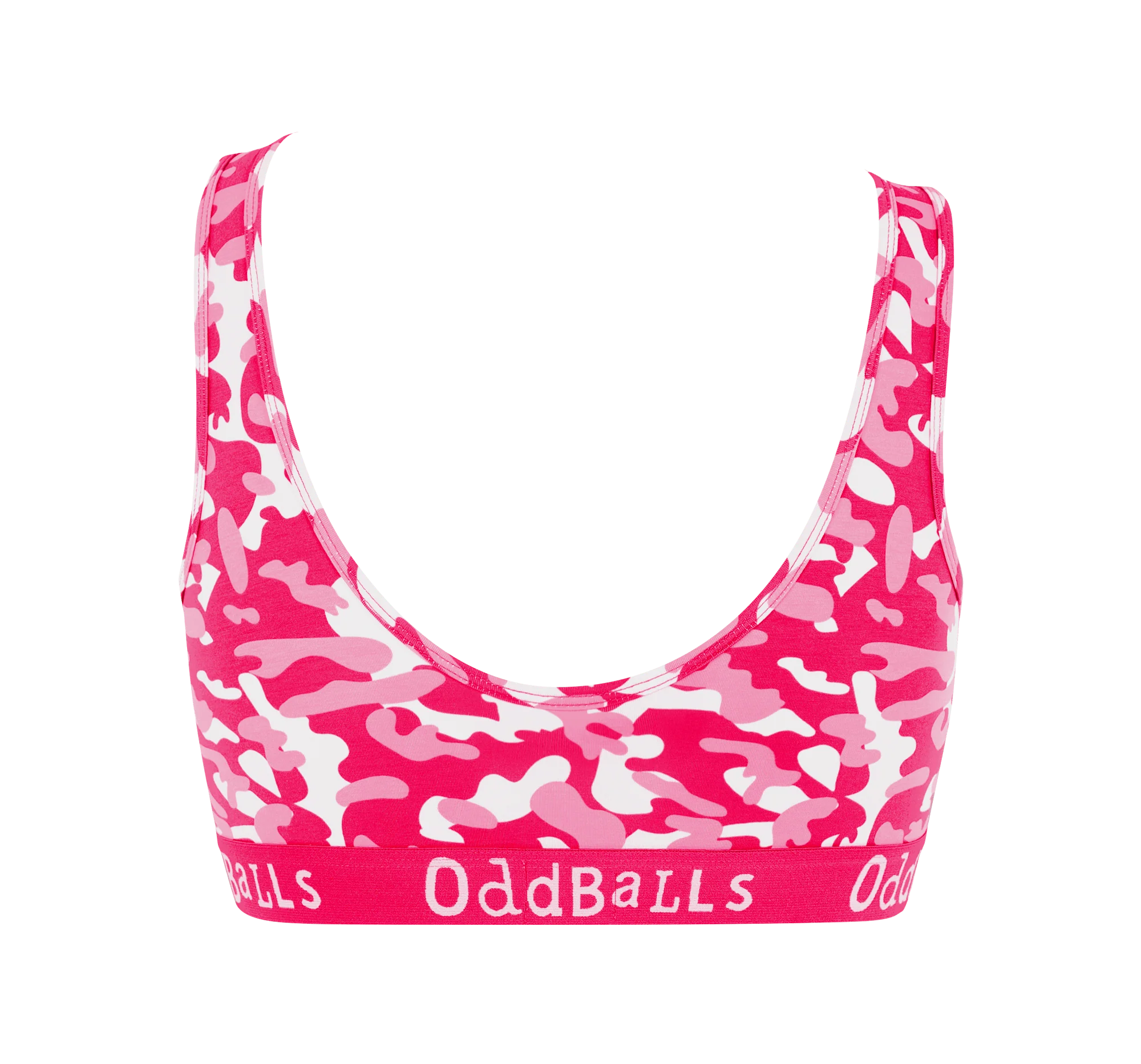 Pink Commando - Ladies Bralette - Image 2