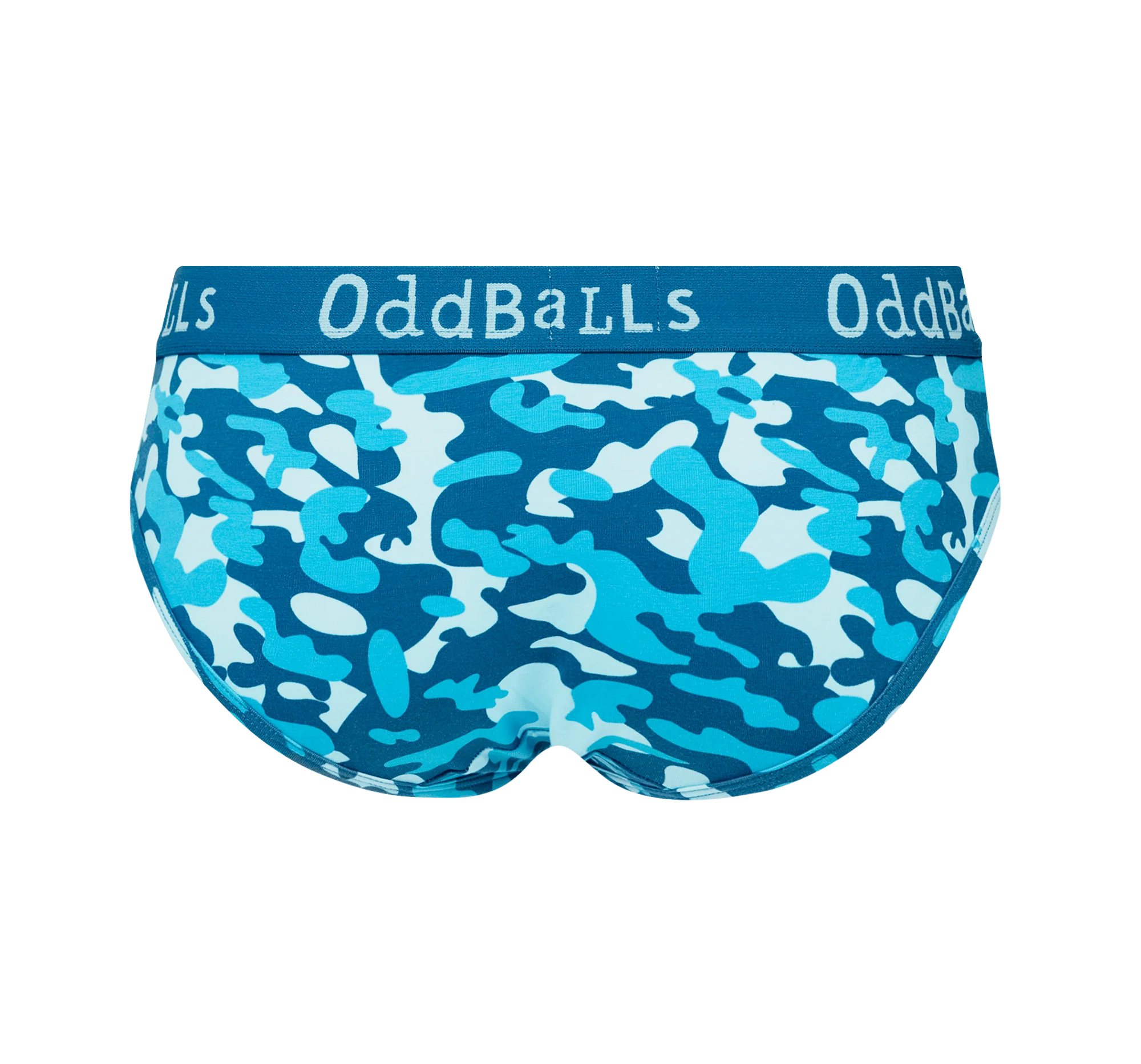 Blue Commando - Ladies Briefs - Image 2