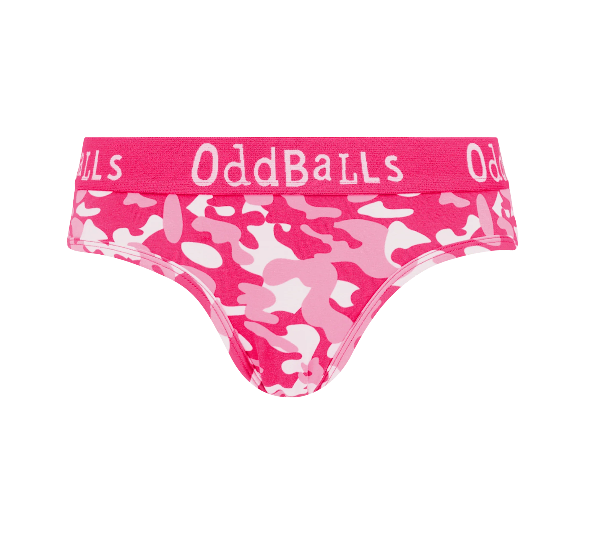 Colourful Commando Bundle - Ladies Briefs 3 Pack Bundle - Image 7