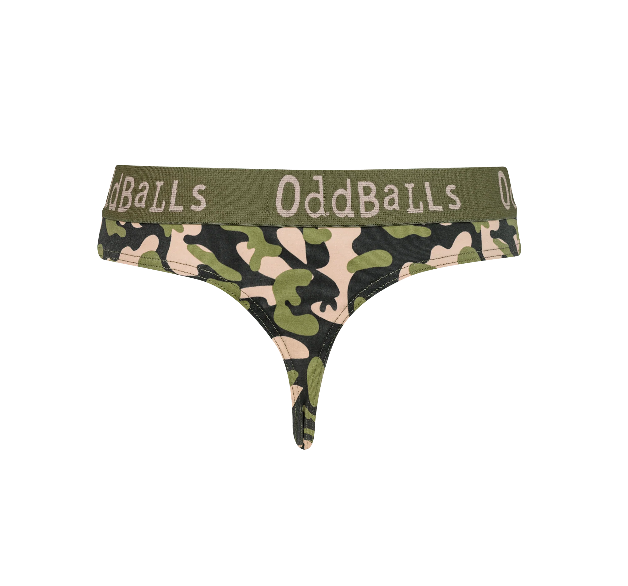 Commando - Ladies Thong