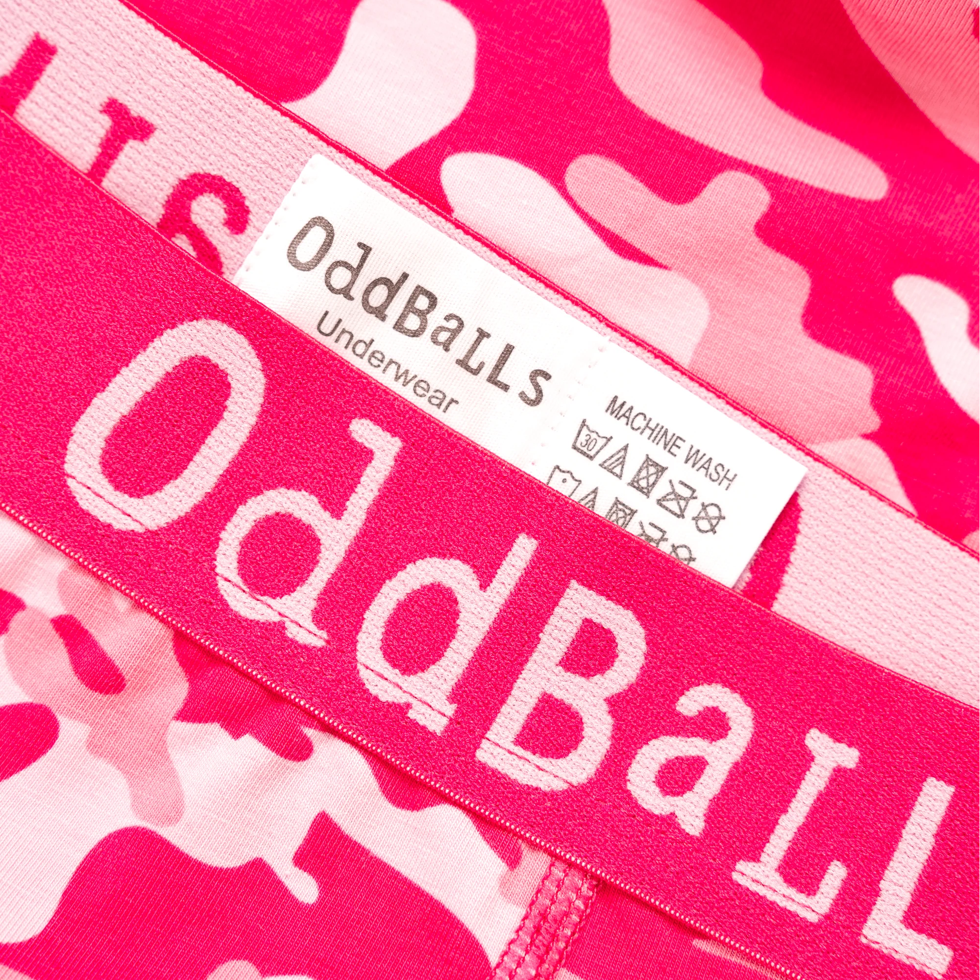 Pink Commando - Mens Briefs - Image 3
