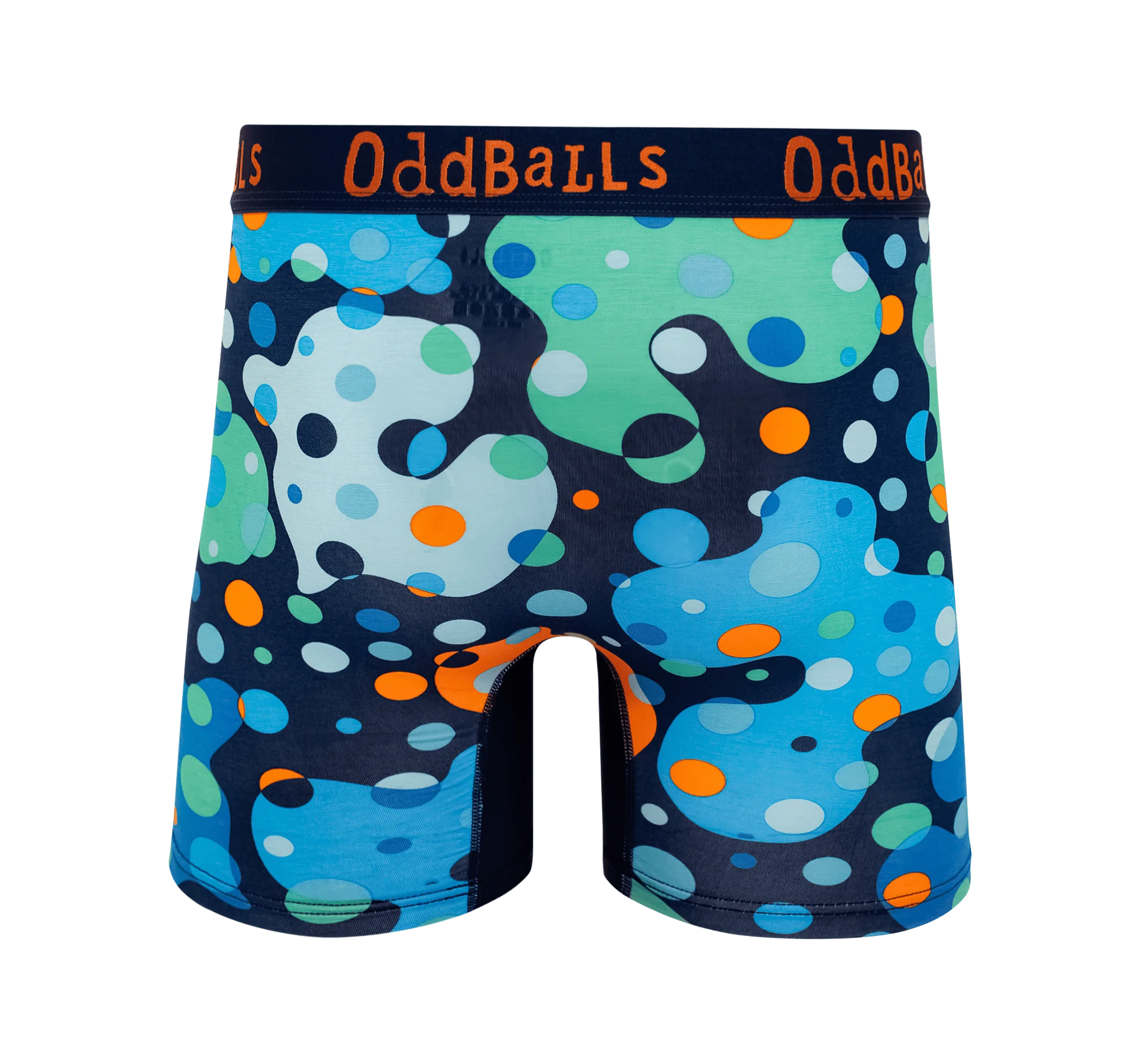 Cosmic Bundle - Mens Bamboo Boxer Shorts 3 Pack Bundle - Image 6