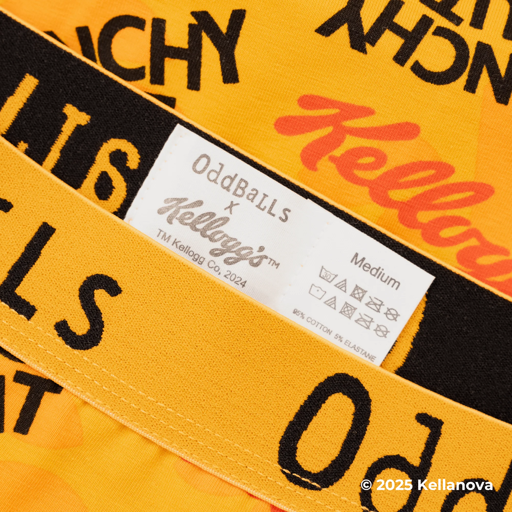 Crunchy Nut - Ladies Briefs - Image 3