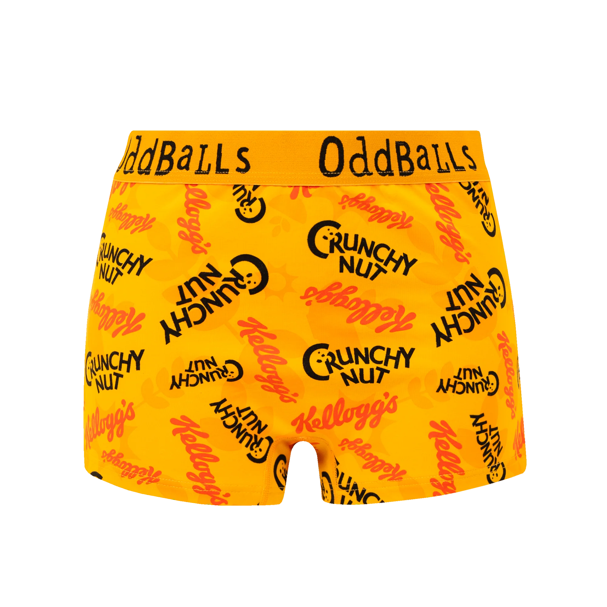 Crunchy Nut - Ladies Boxers