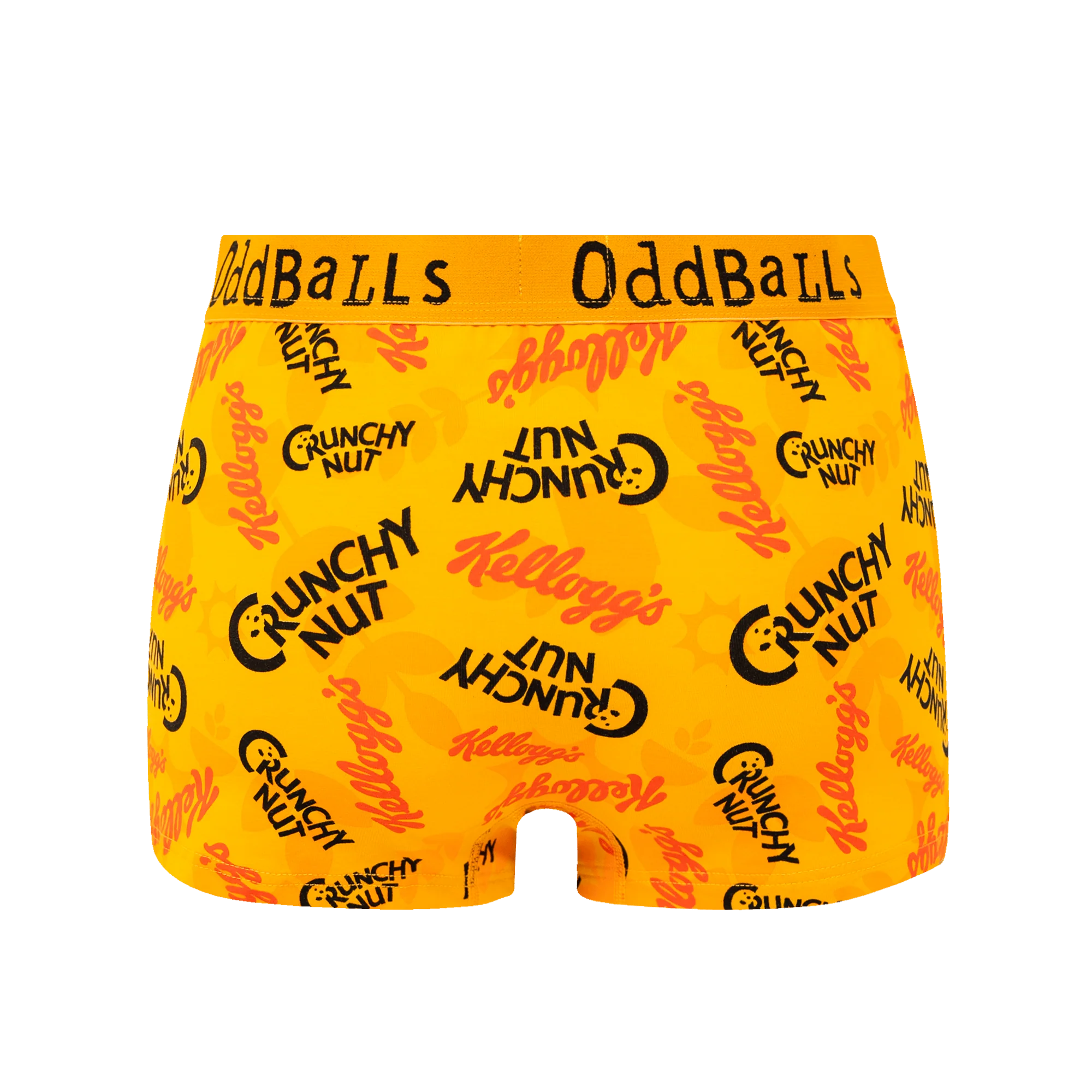 Crunchy Nut - Ladies Boxers - Image 2