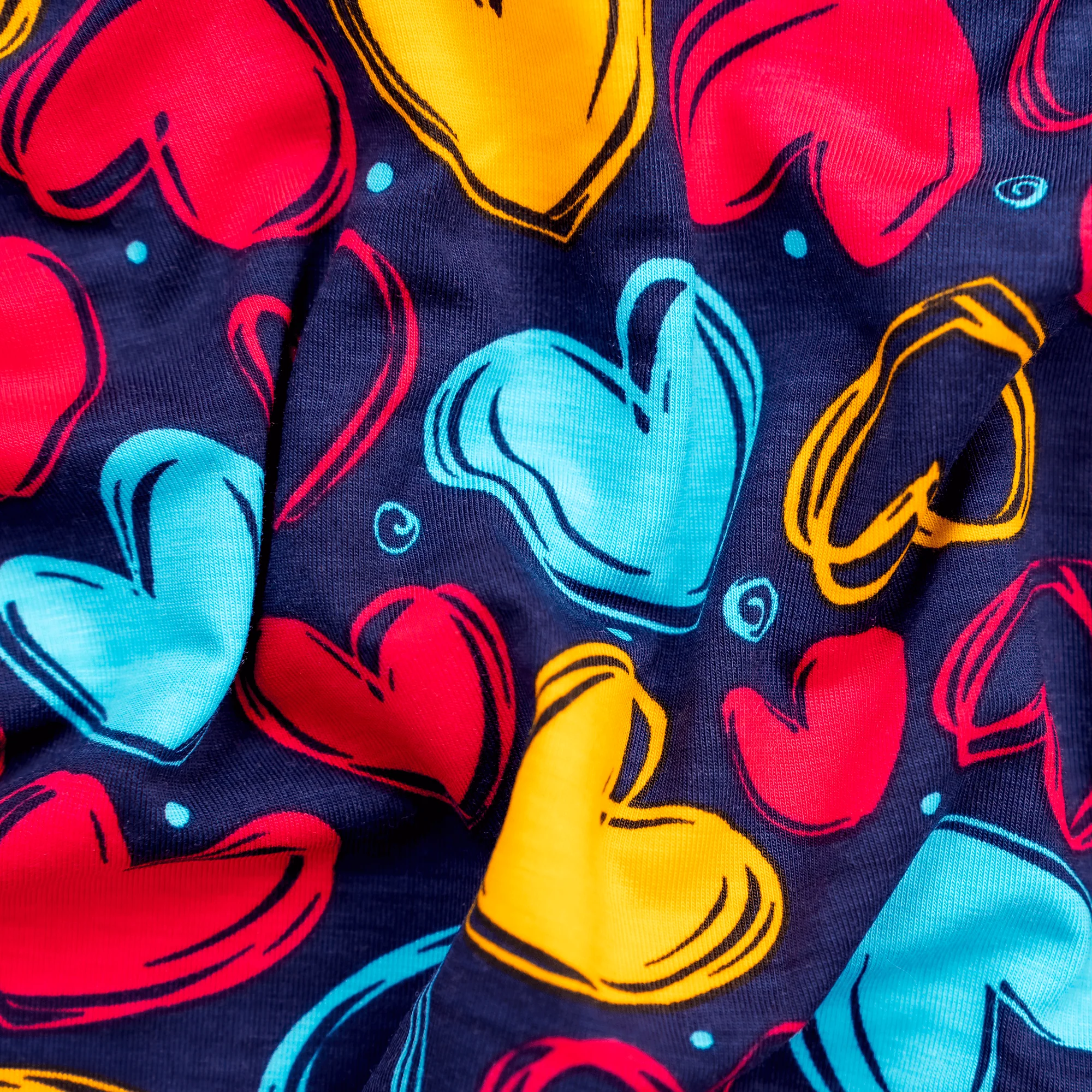 Cupid - Mens Bamboo Boxer Shorts - Image 5
