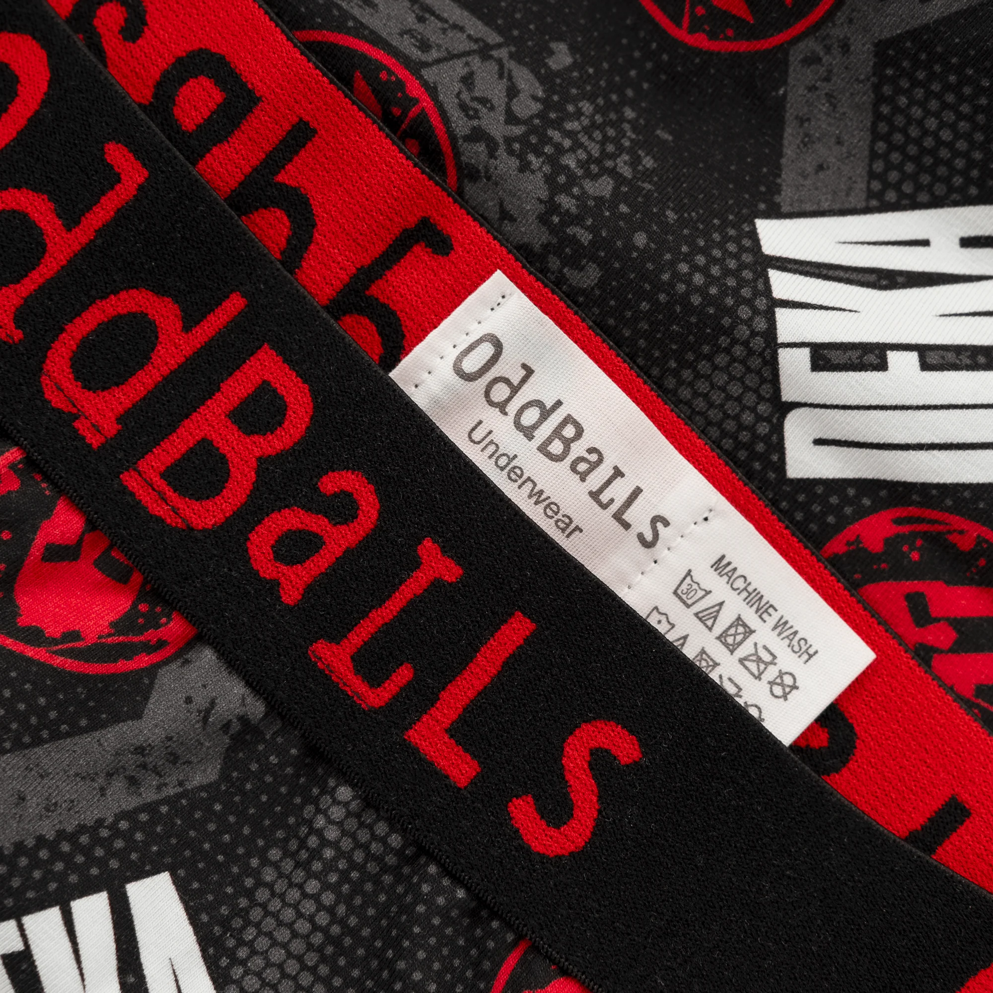 DEKA Hex - Ladies Briefs - Image 3