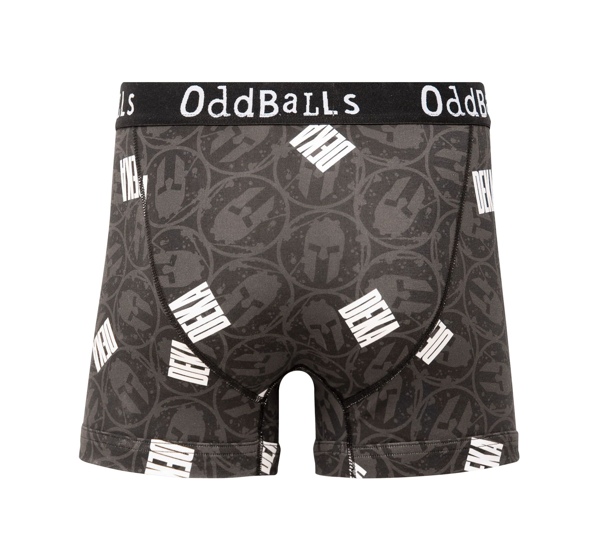 DEKA - Mens Cotton Boxer Shorts - Image 2