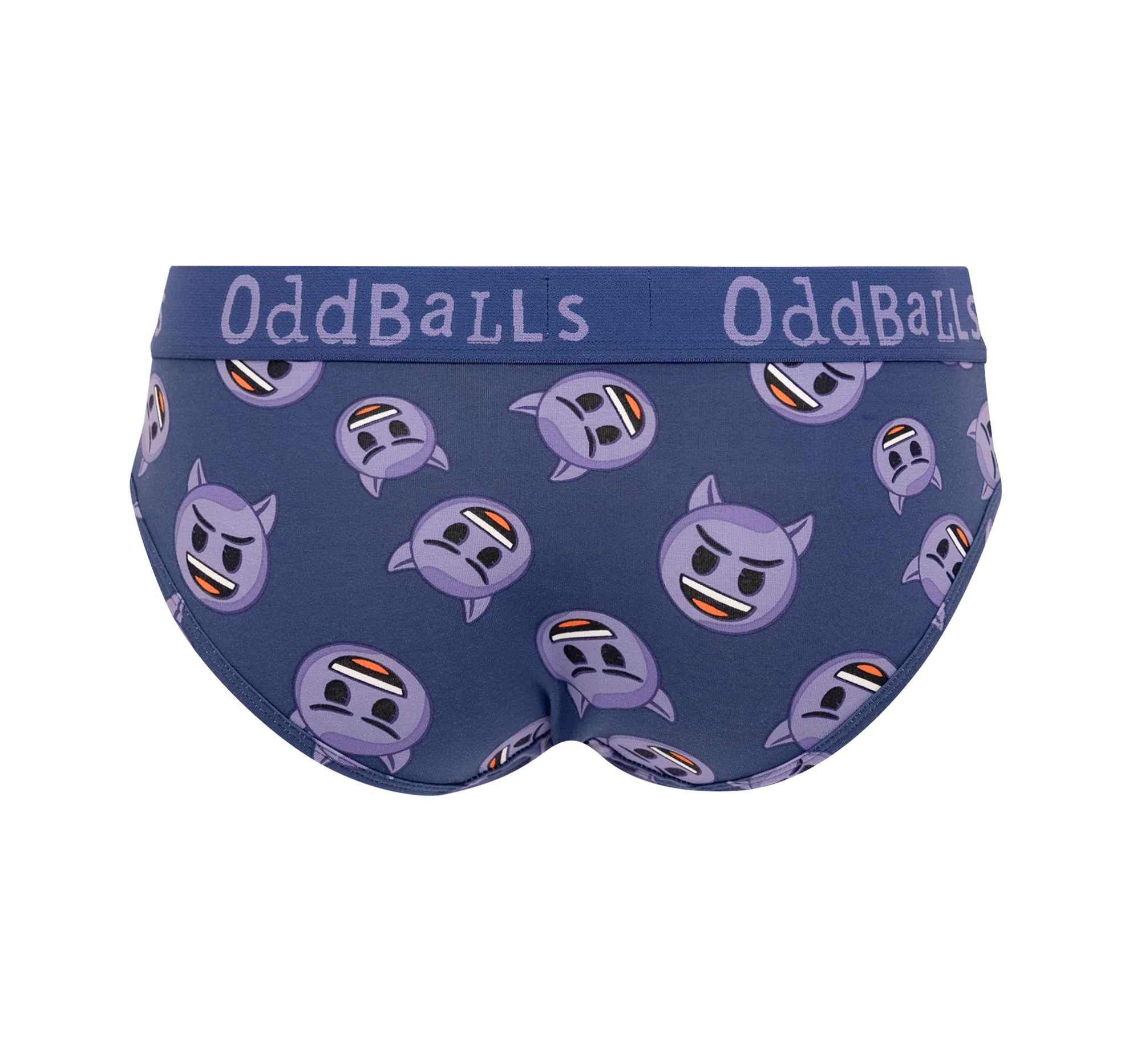 Devil - Ladies Briefs - Image 2