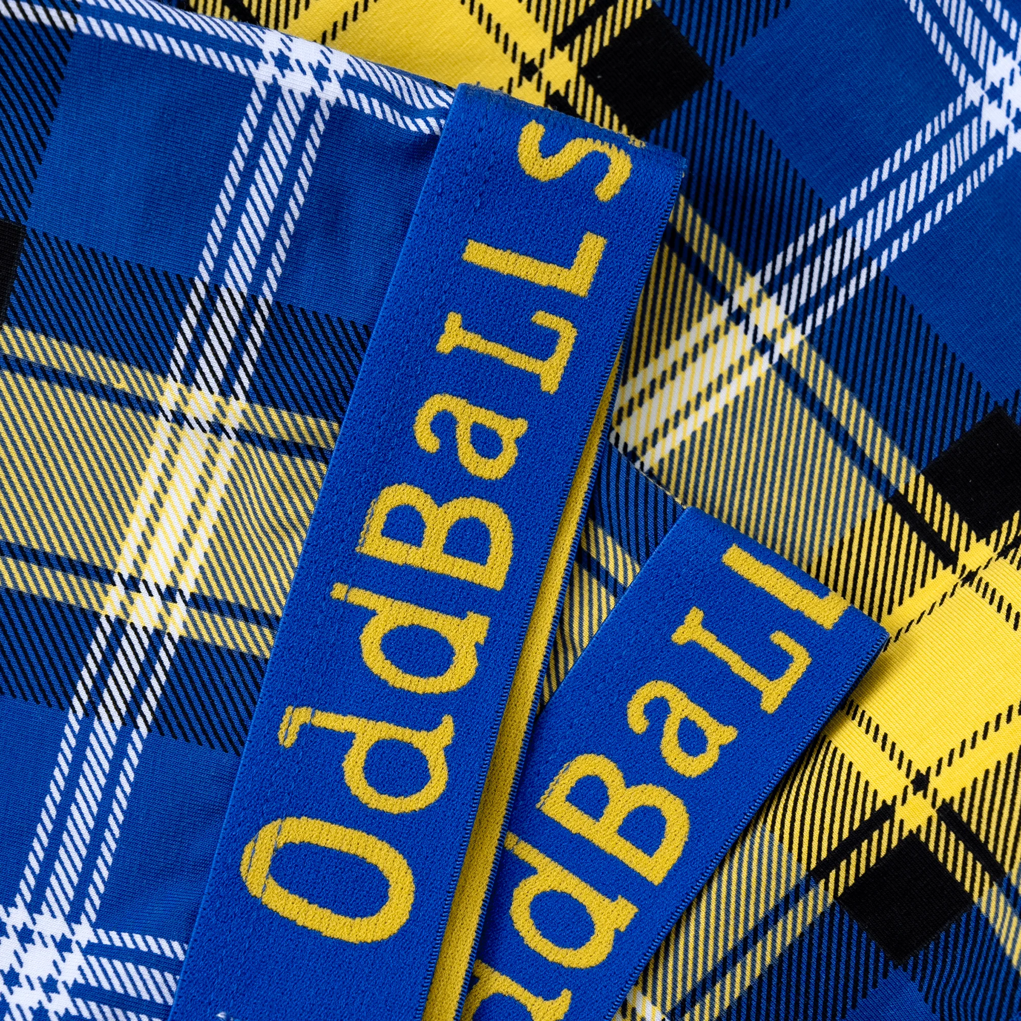 Doddie Weir - Ladies Bralette - Image 3