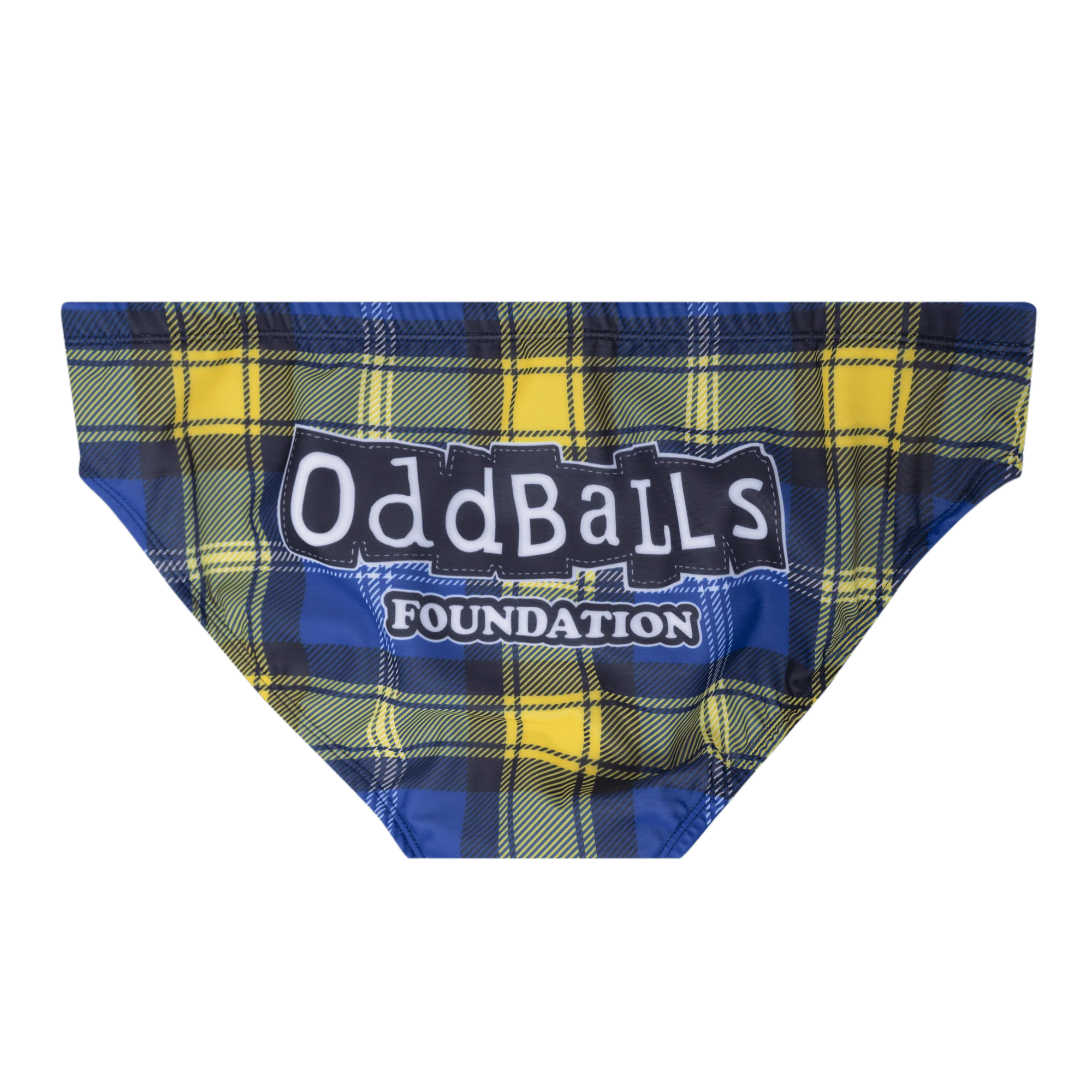 Doddie Weir - Swimming Briefs - Image 2