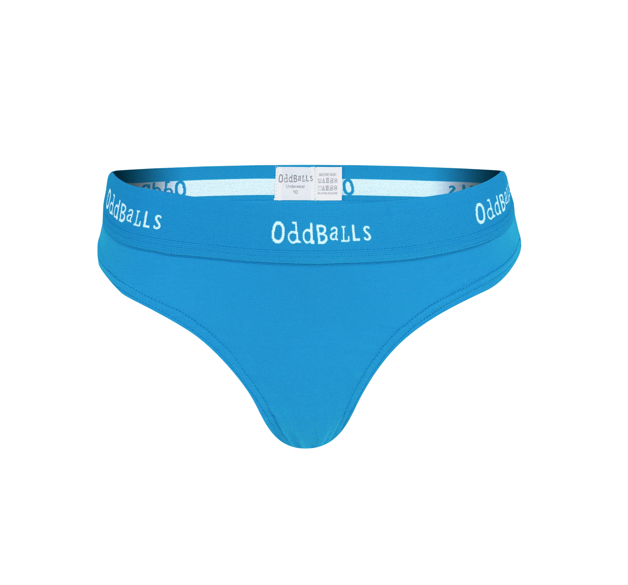 Dusk - Ladies Thong - Image 2
