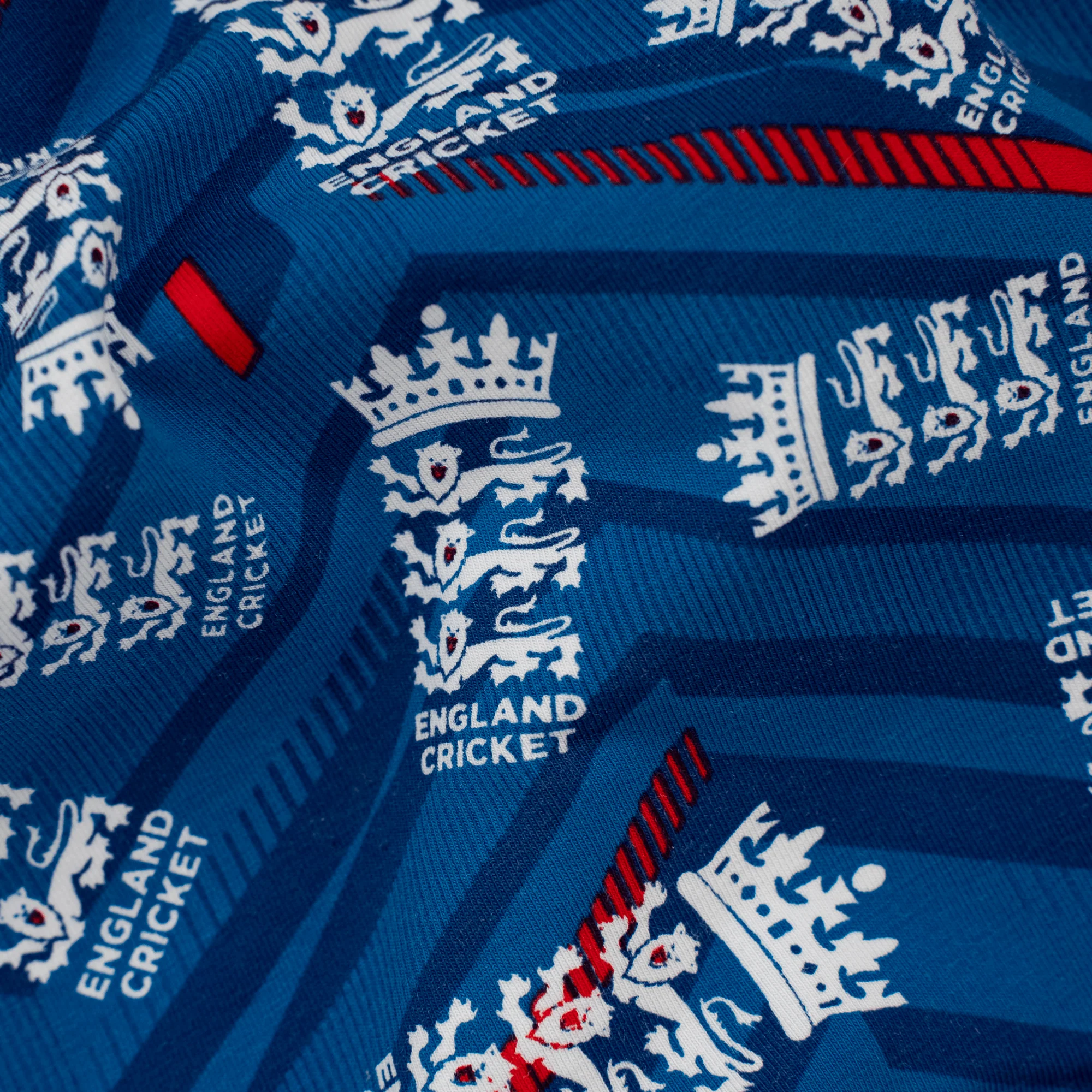 England Cricket ODI Inspired - Ladies Briefs - Image 4