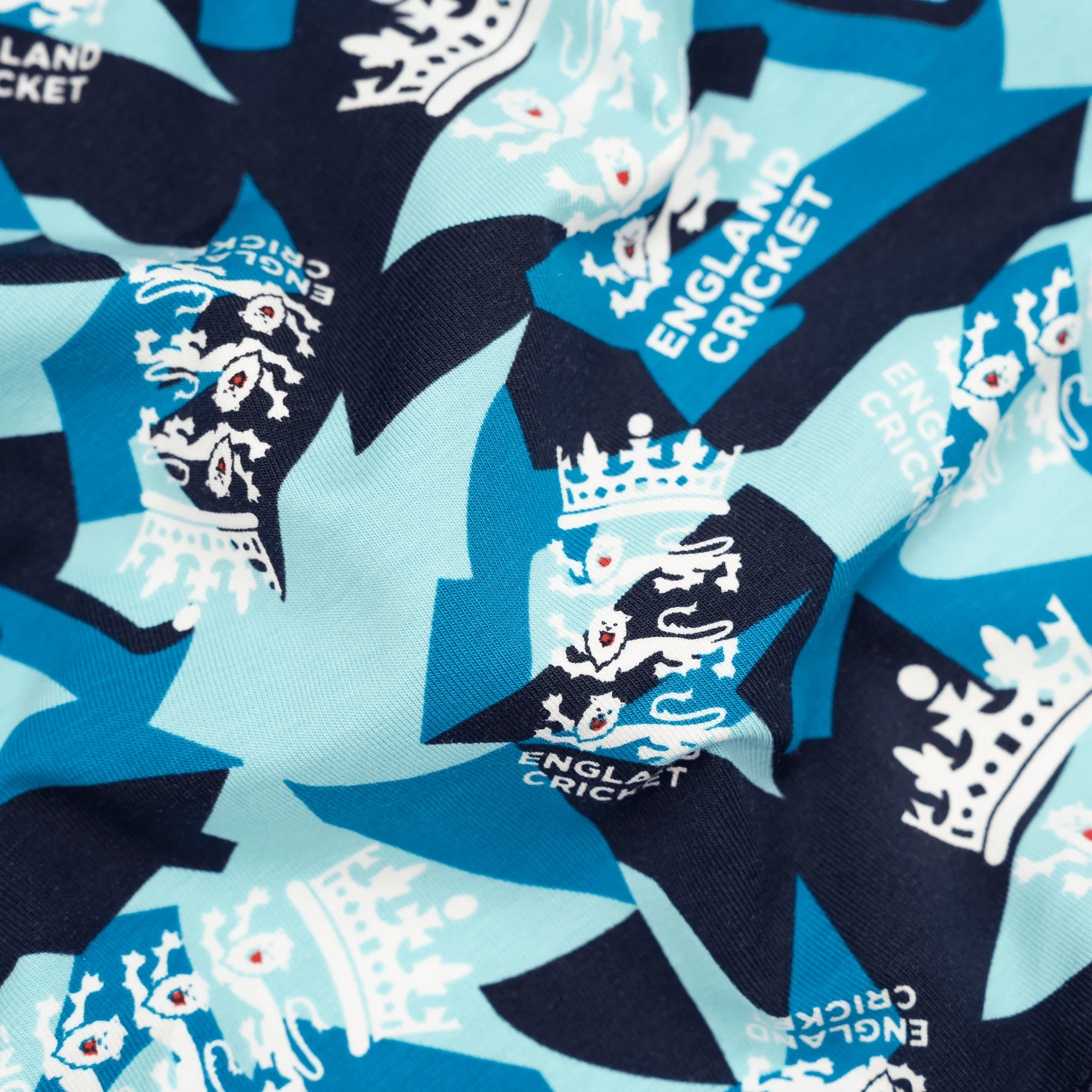 England Cricket Camo - Ladies Boxers - Image 4