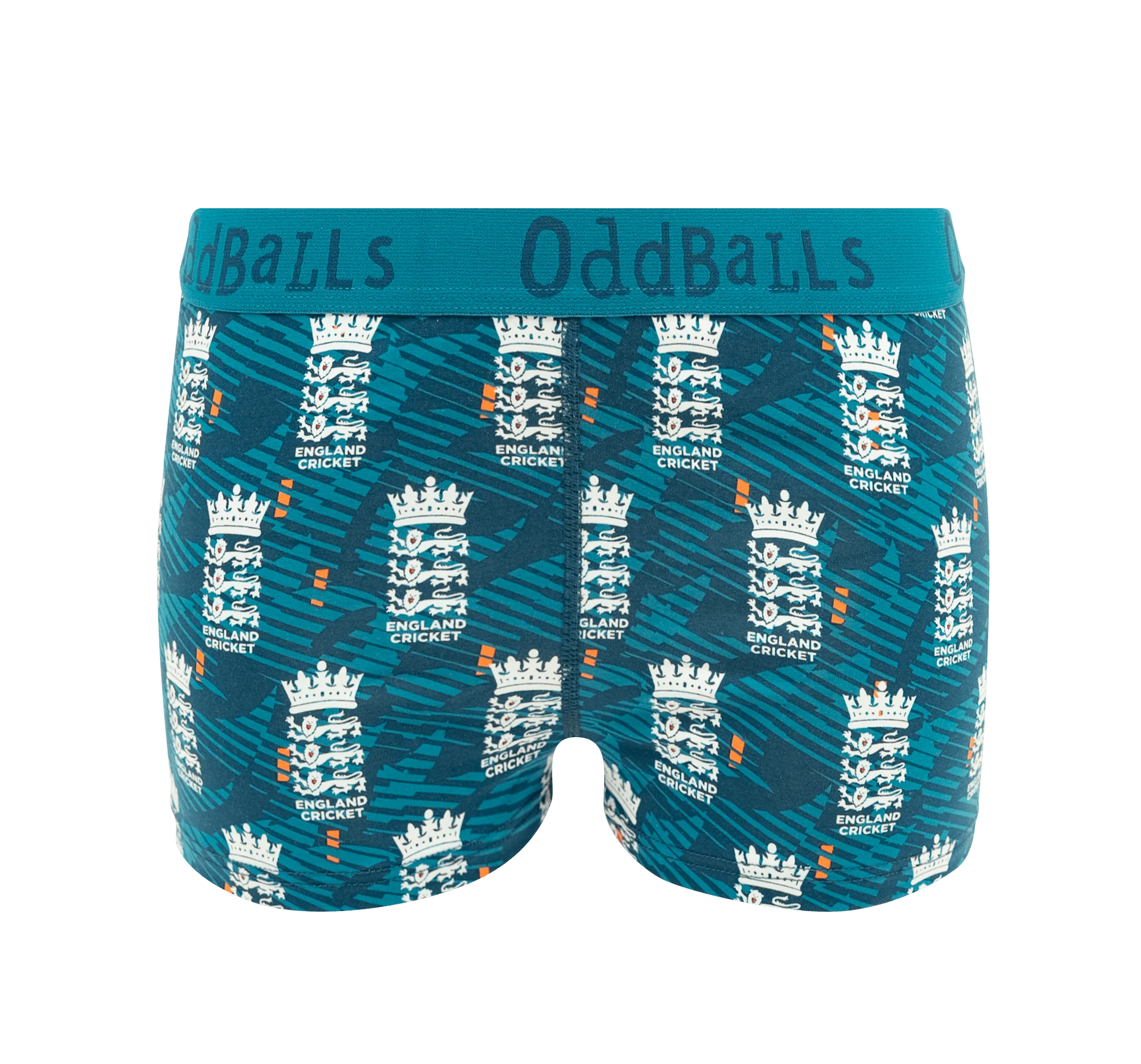England Cricket Speckle - Ladies Boxers