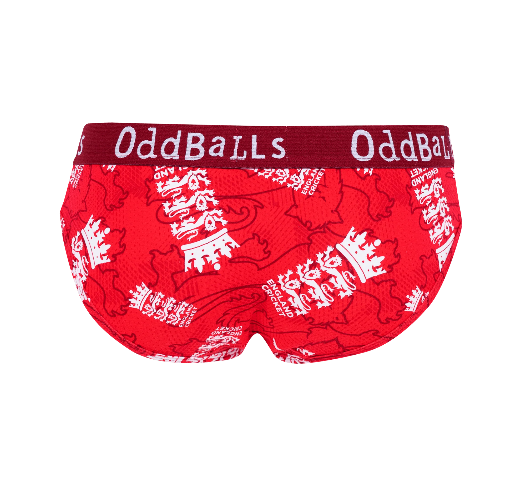 England Cricket T20 - Ladies Briefs - Image 2
