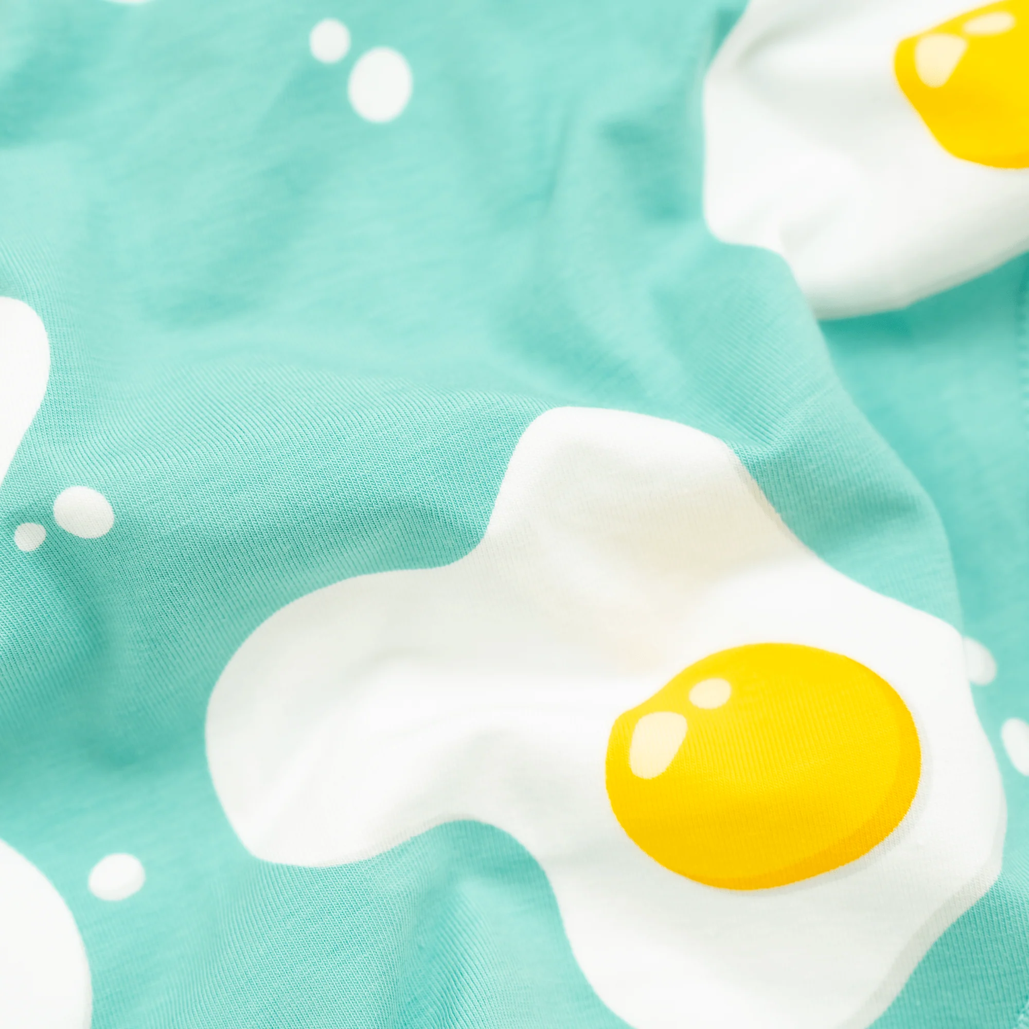 Fried Eggs - Ladies Thong - Image 4