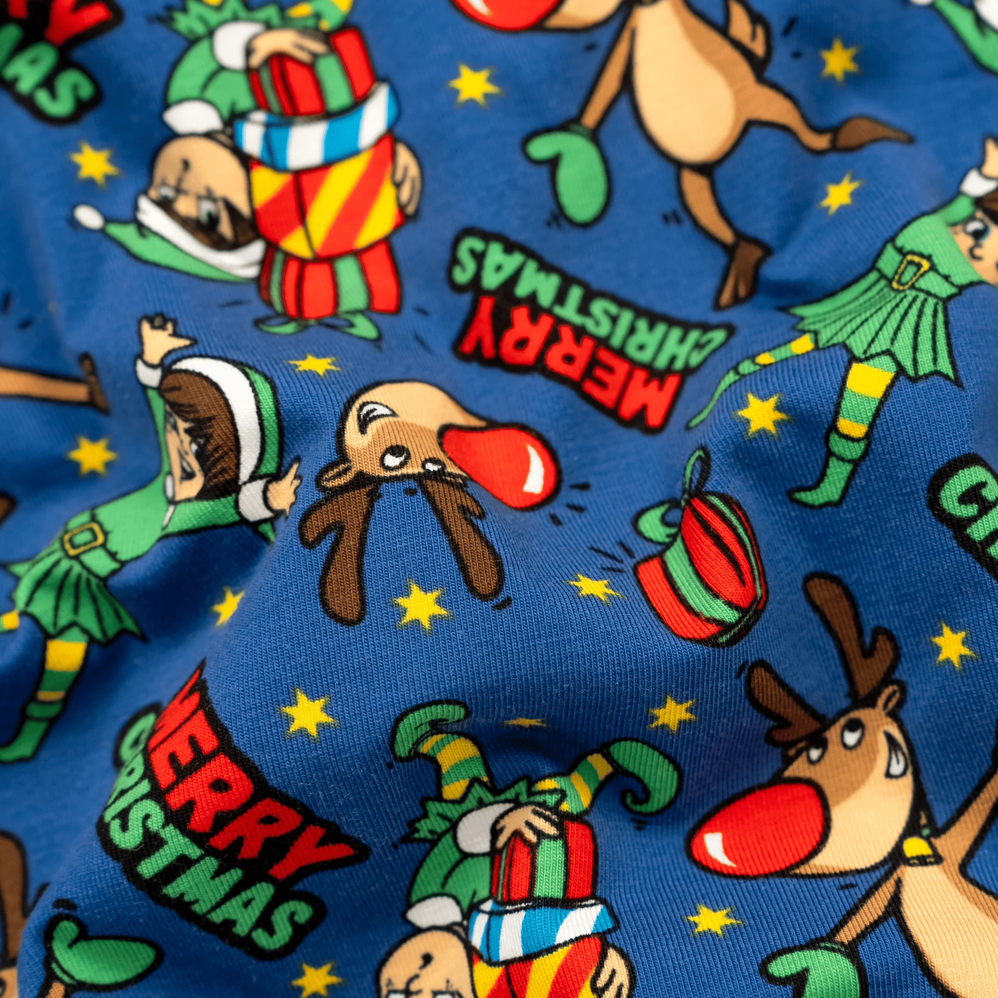Rudolph - Ladies Thong - Image 3