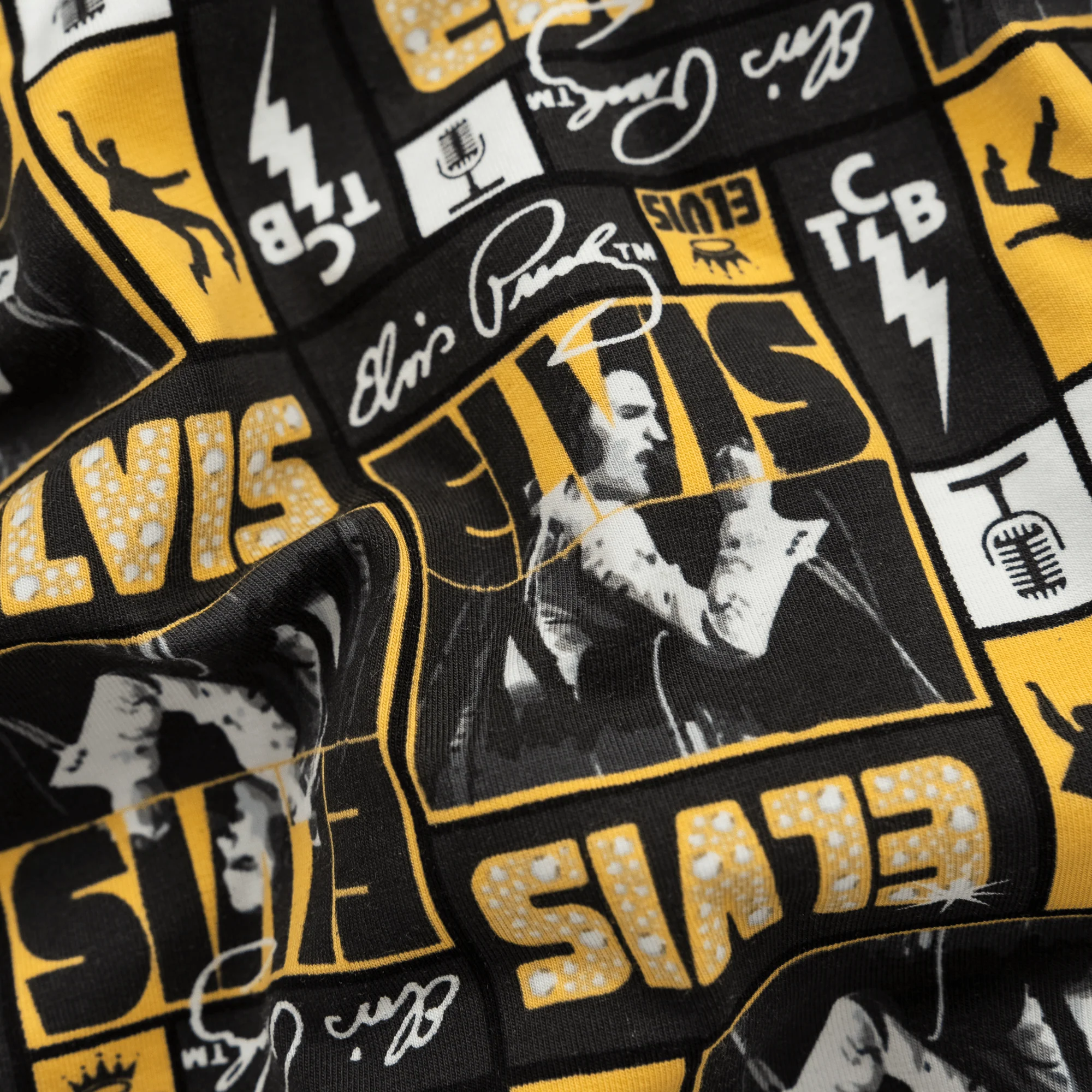 Elvis - Mens Briefs - Image 4