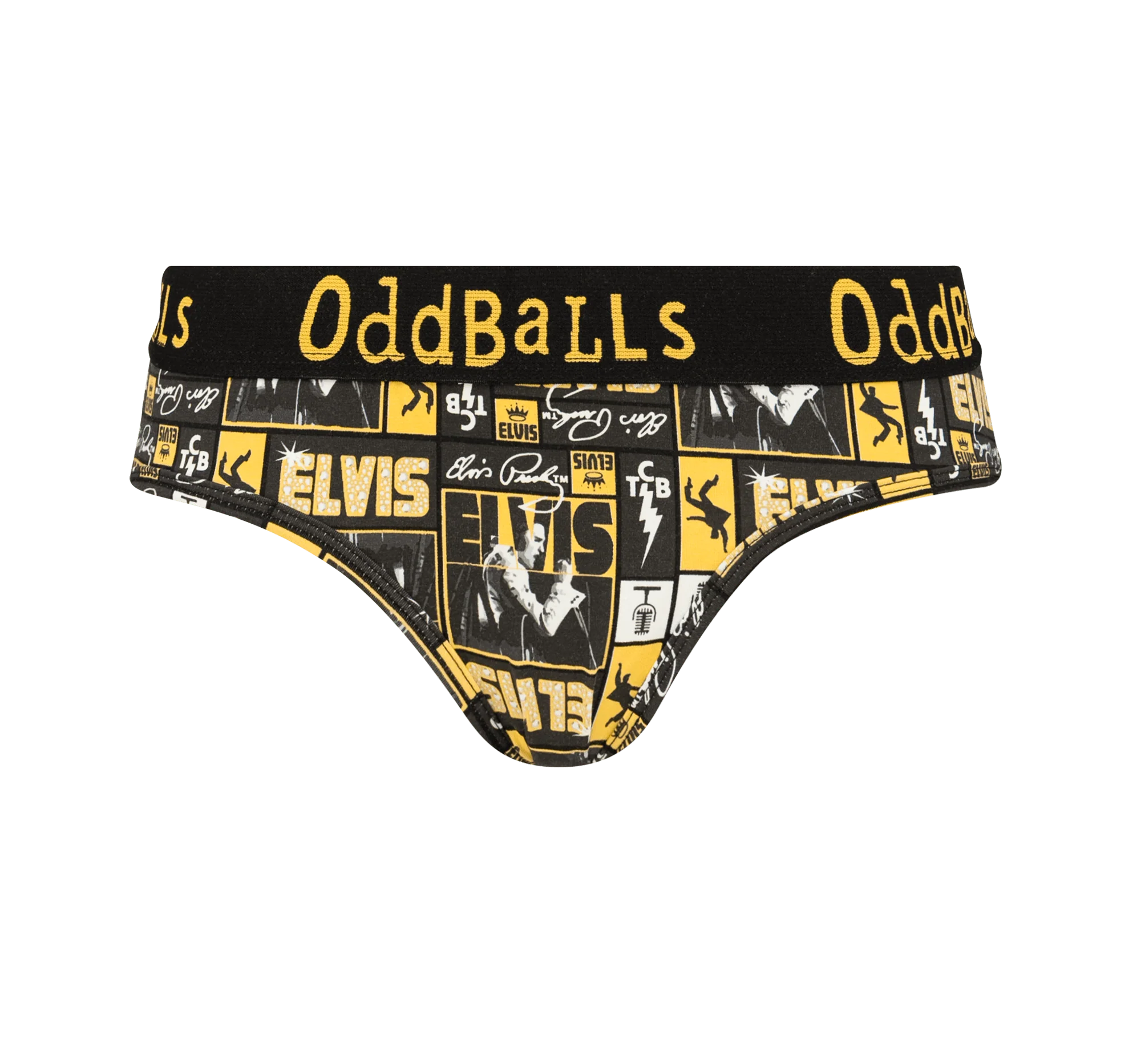 Elvis - Ladies Briefs