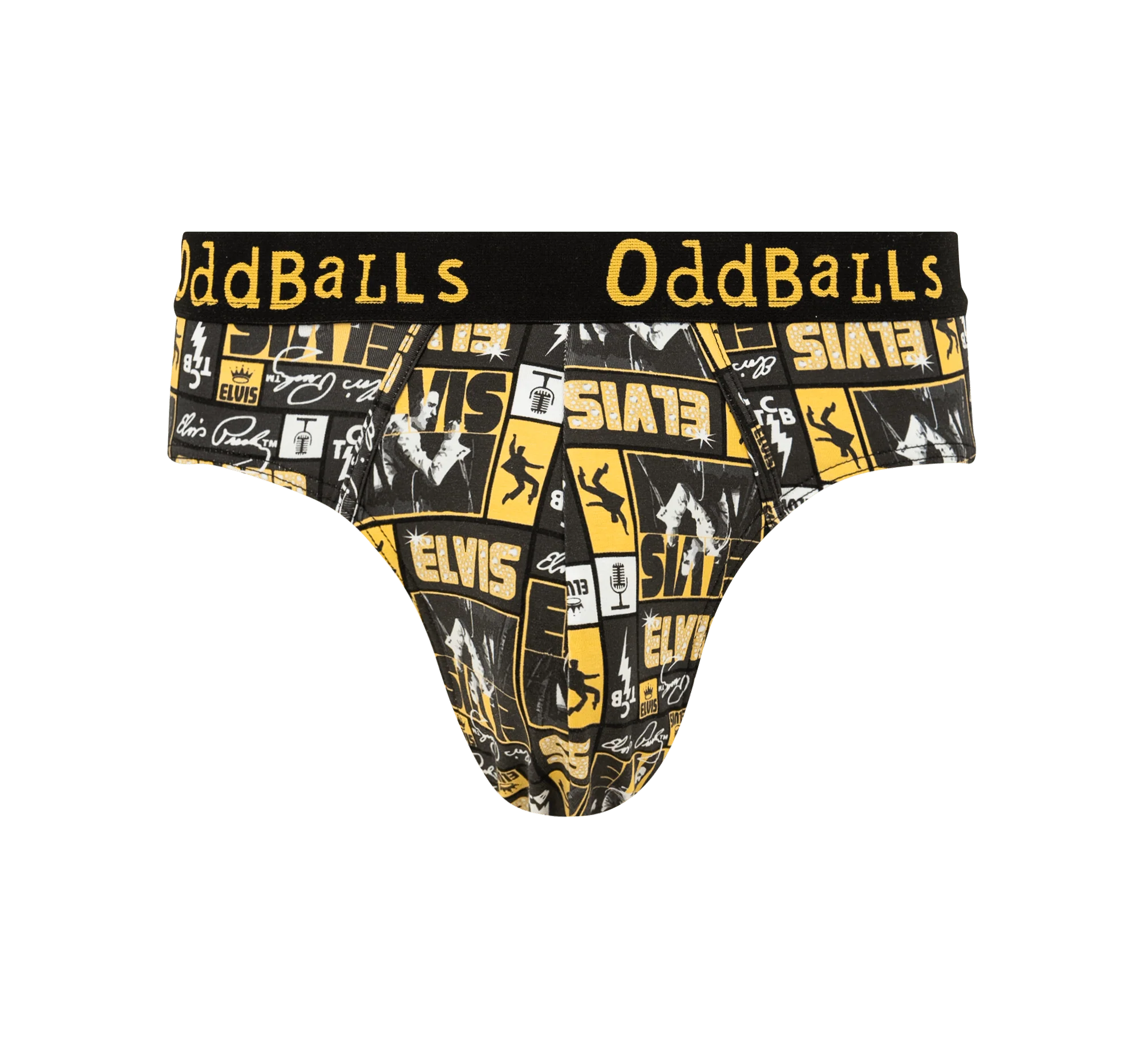Elvis - Mens Briefs