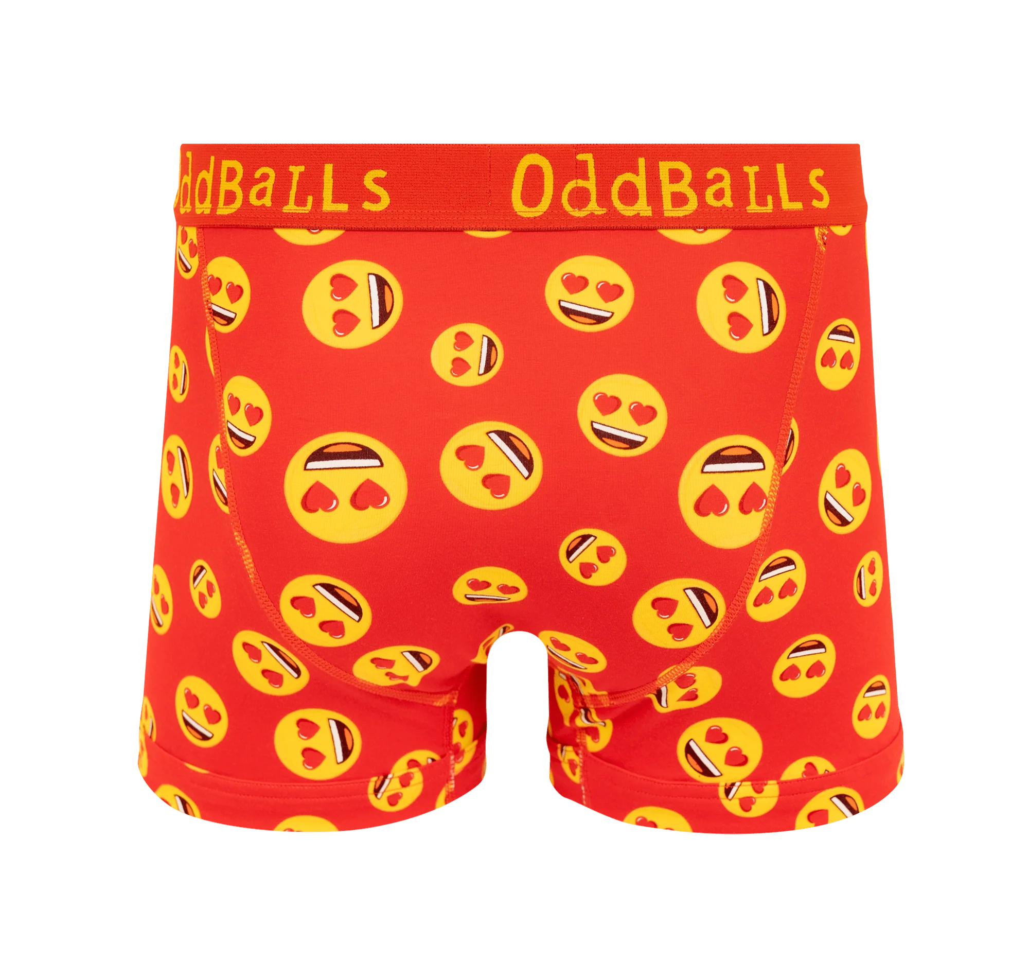 Emoji Bundle - Men's Boxer Short 3 Pack - Image 6