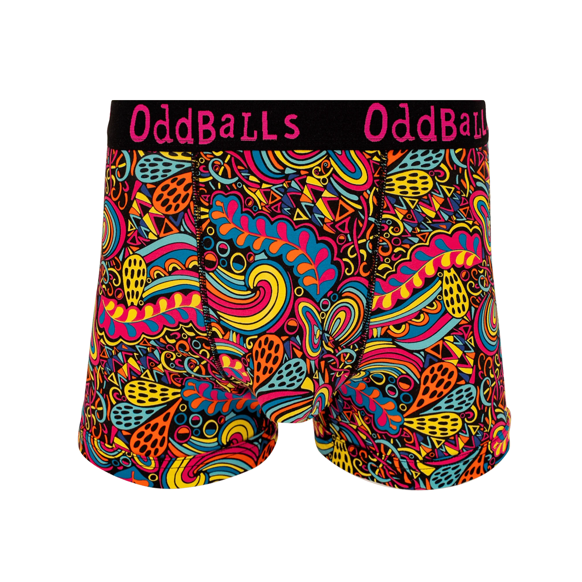 Enchanted Dad & Lad Bundle - Mens Boxer Shorts & Kids Boxer Shorts Bundle - Image 2