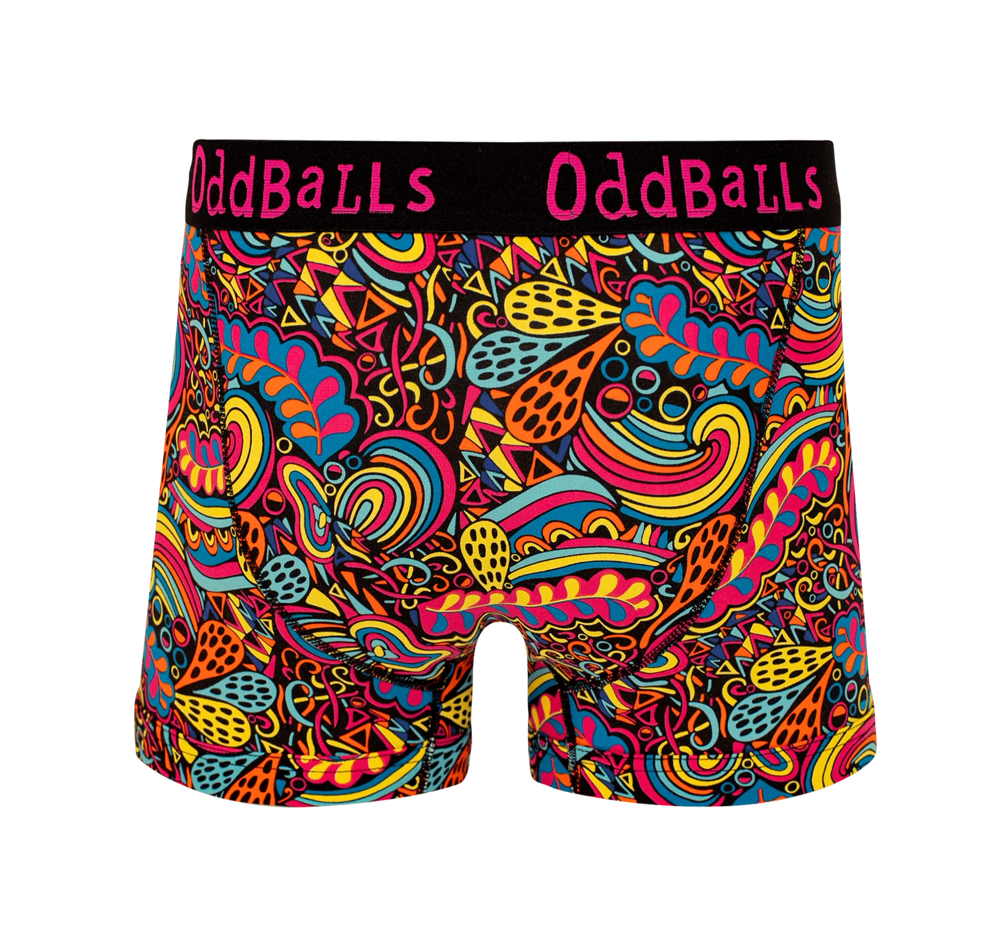 Enchanted Dad & Lad Bundle - Mens Boxer Shorts & Kids Boxer Shorts Bundle - Image 3