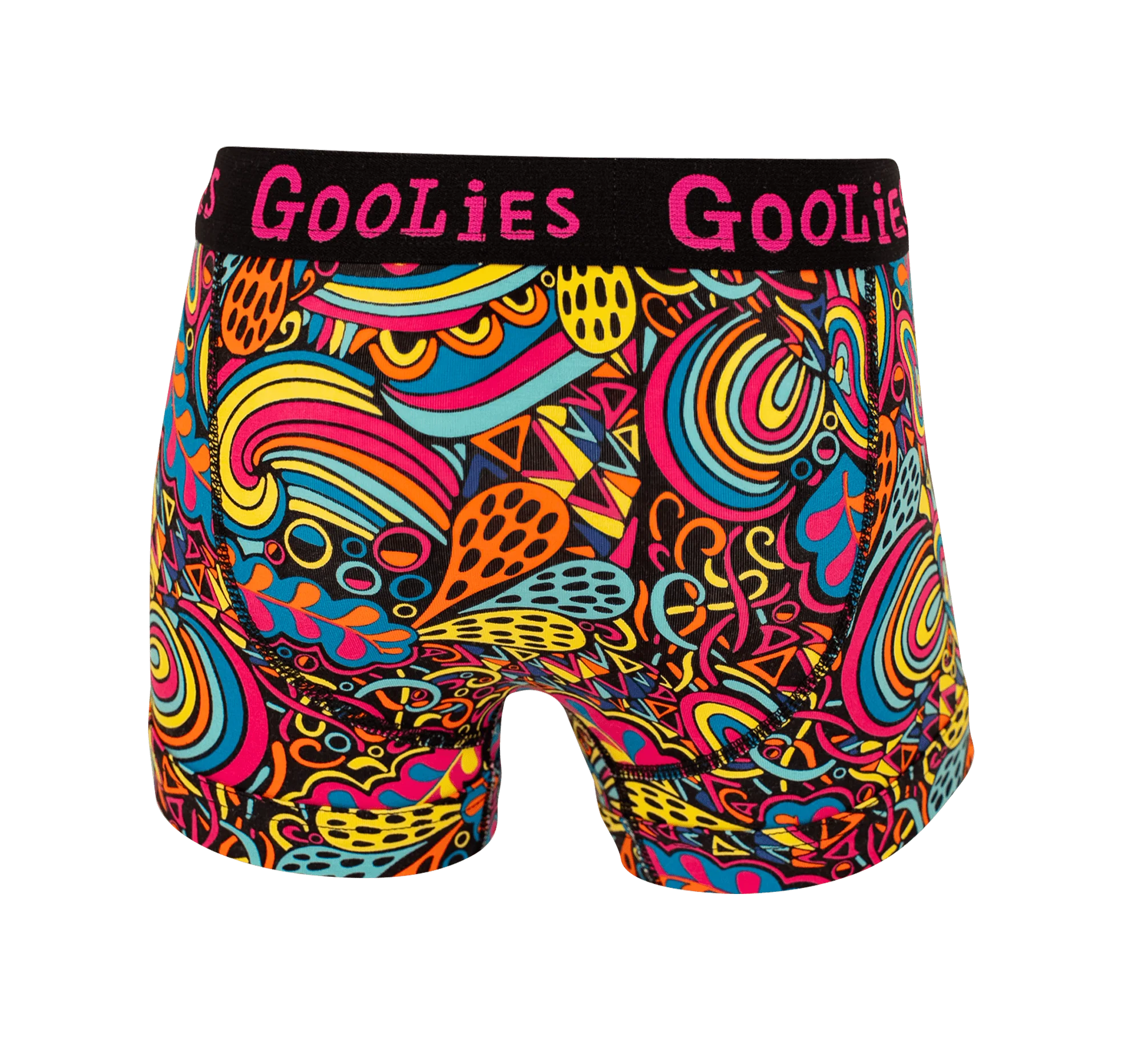 Enchanted Dad & Lad Bundle - Mens Boxer Shorts & Kids Boxer Shorts Bundle - Image 4
