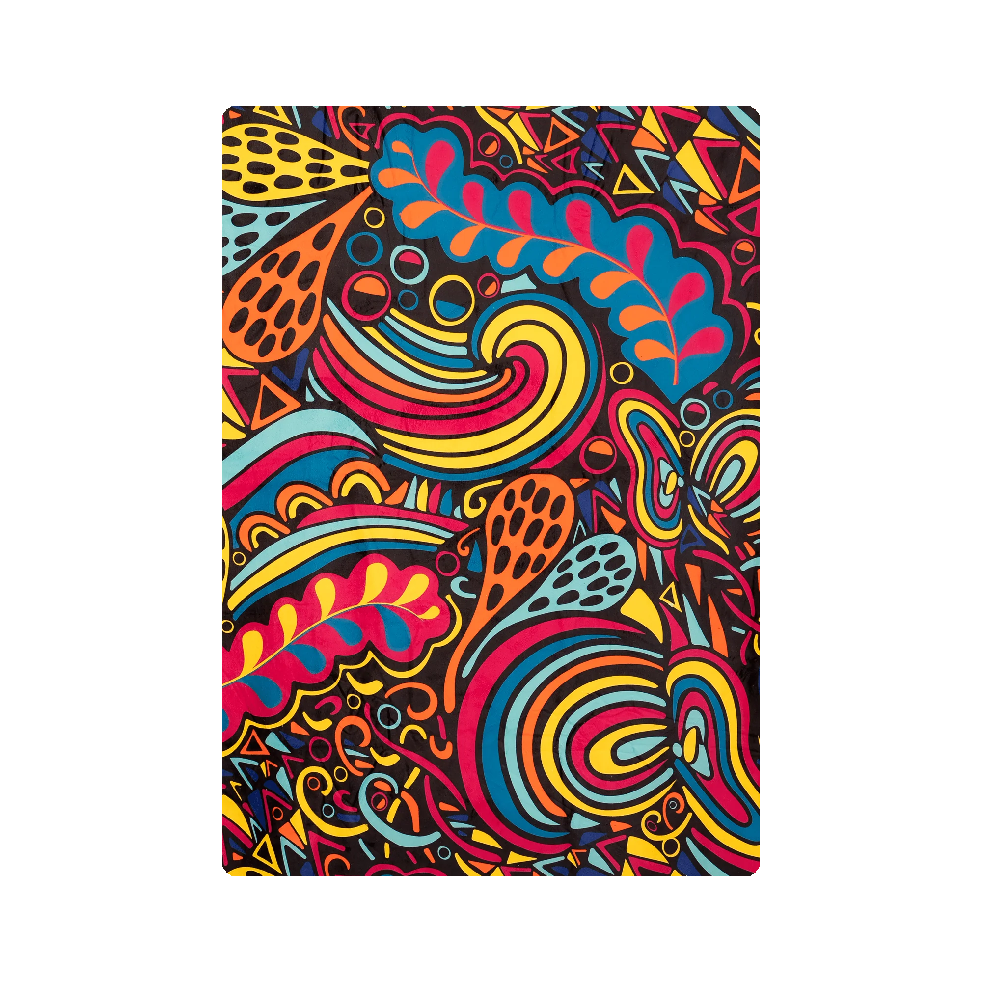 Enchanted - Fleece Blanket - Image 2