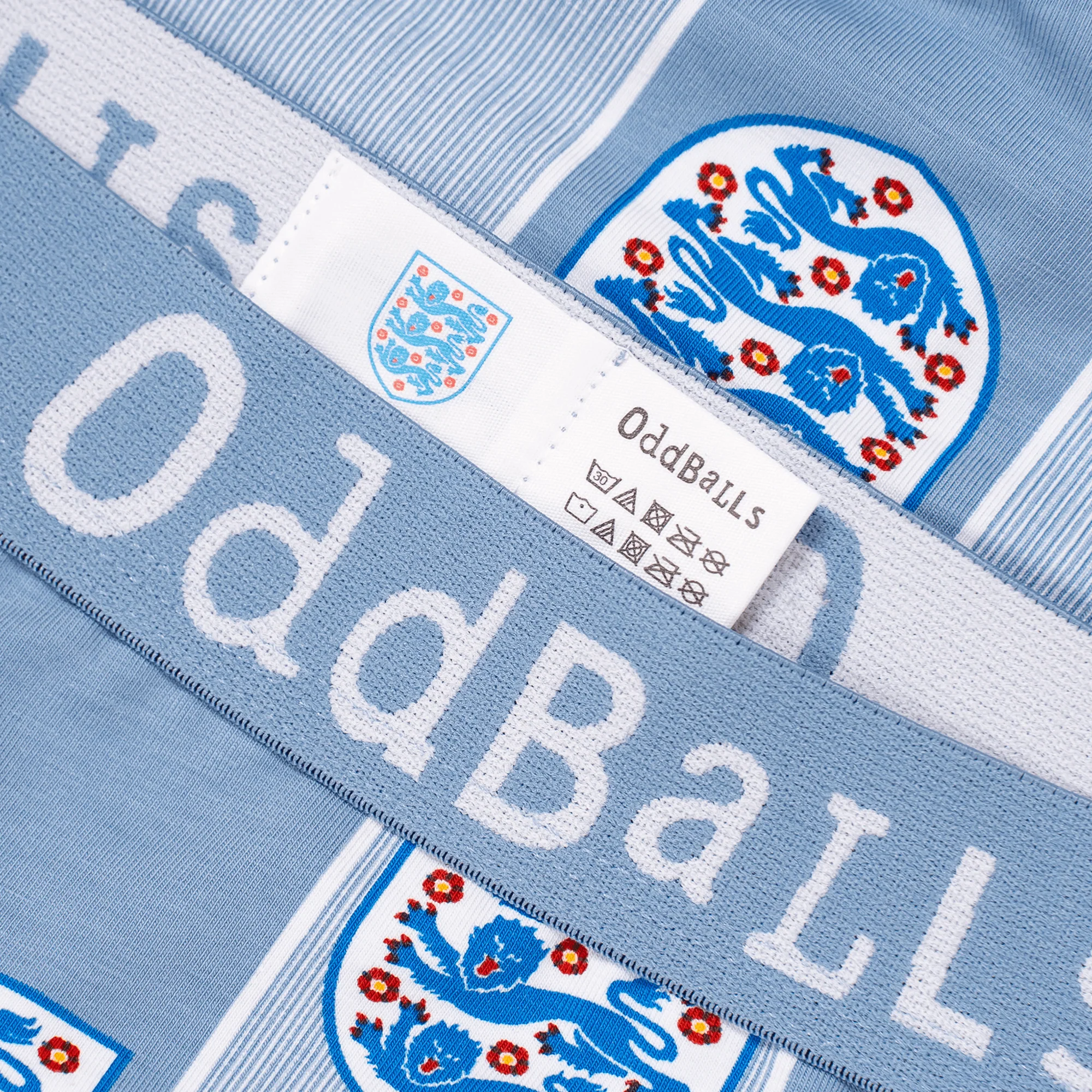 England FA 1996 Away - Ladies Briefs - Image 3