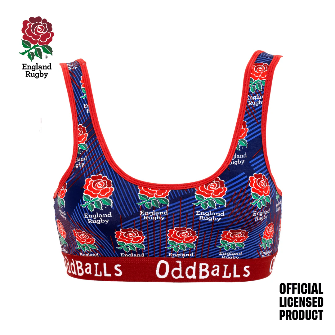 England Rugby Union Alternate 23/24 - Ladies Bralette