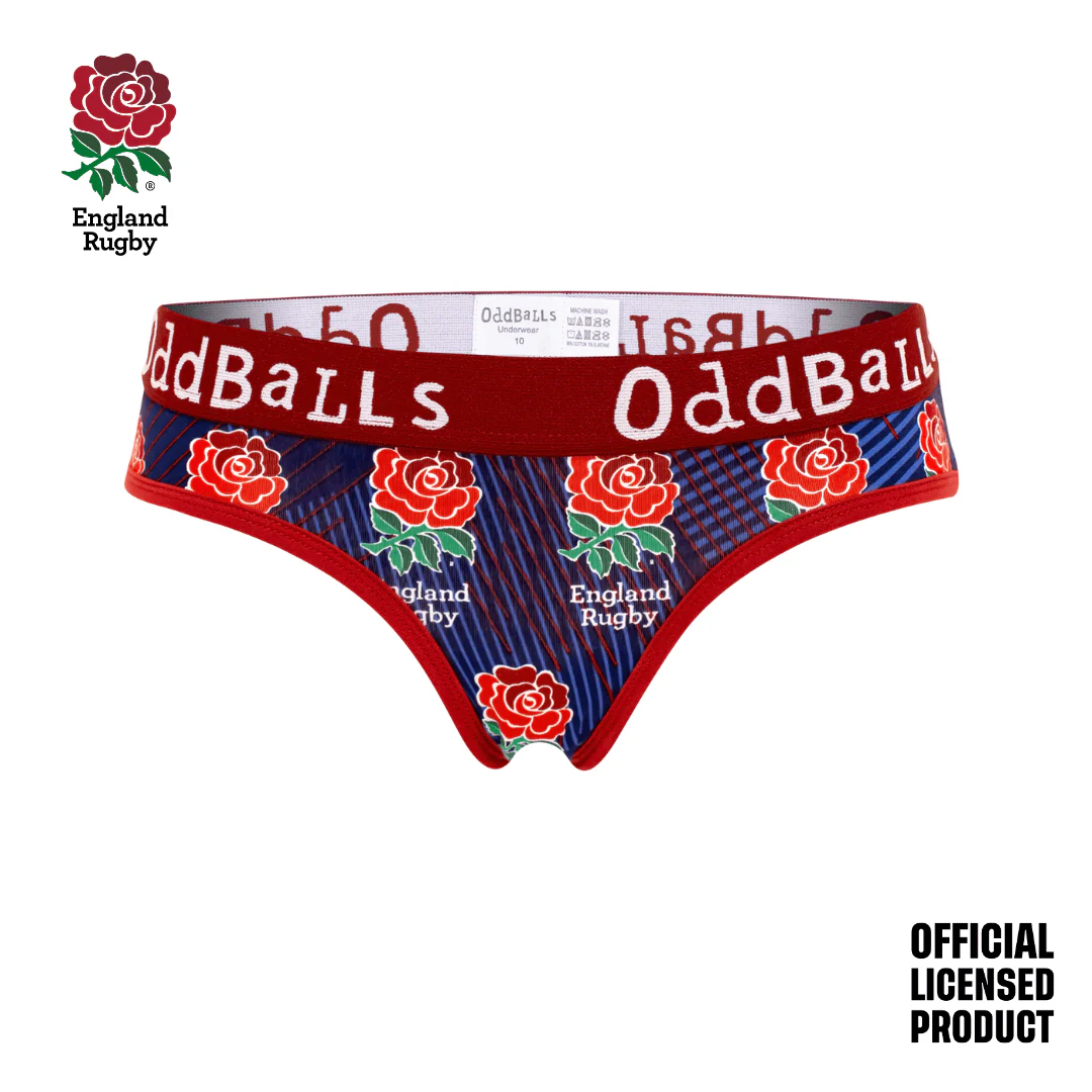 England Rugby Union Alternate 23/24 - Ladies Briefs