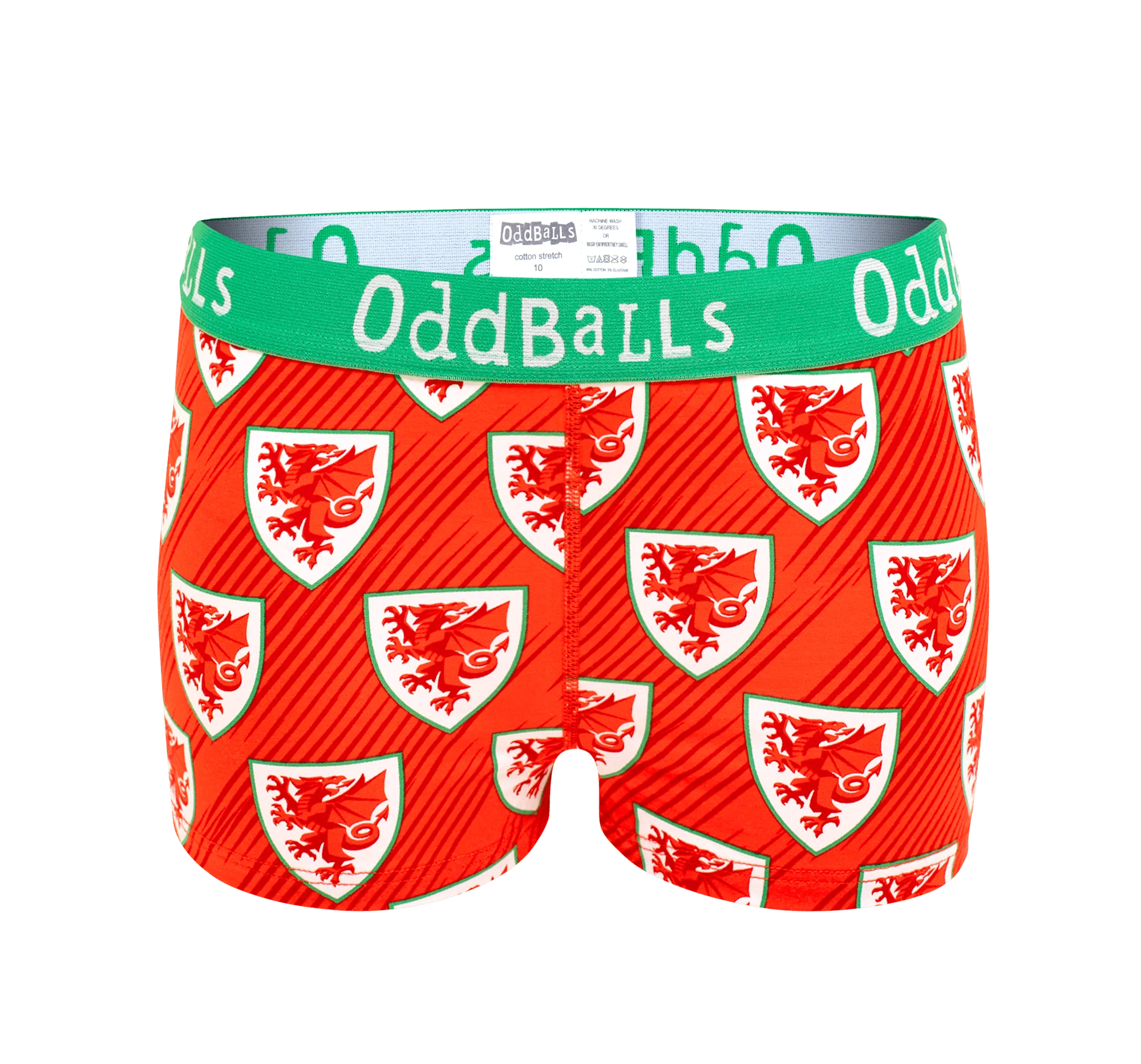 FA Wales - Home - Ladies Boxers