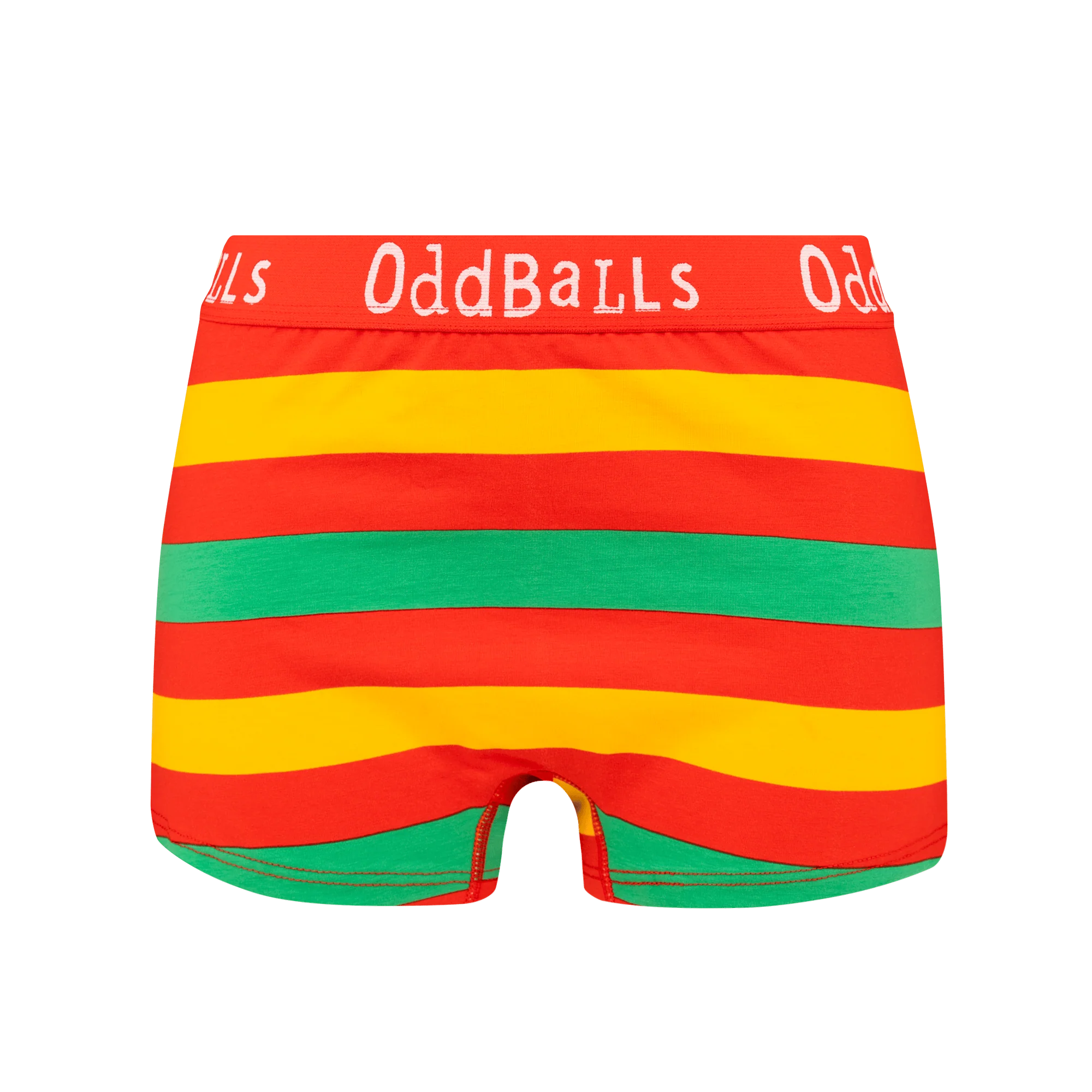 FA Wales Red Wall - Ladies Boxers